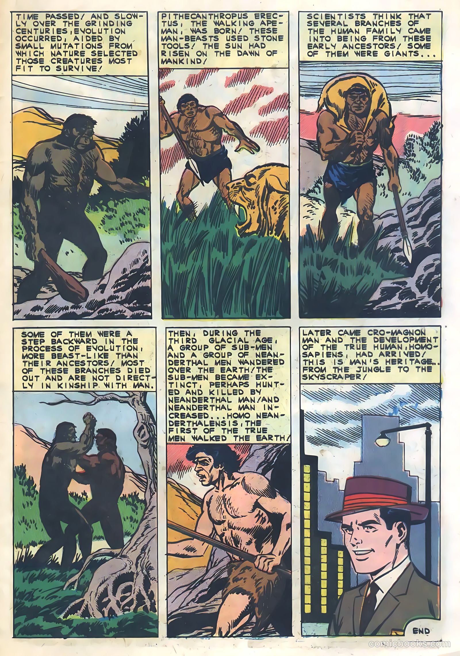 Konga #2 (1961) — page 33