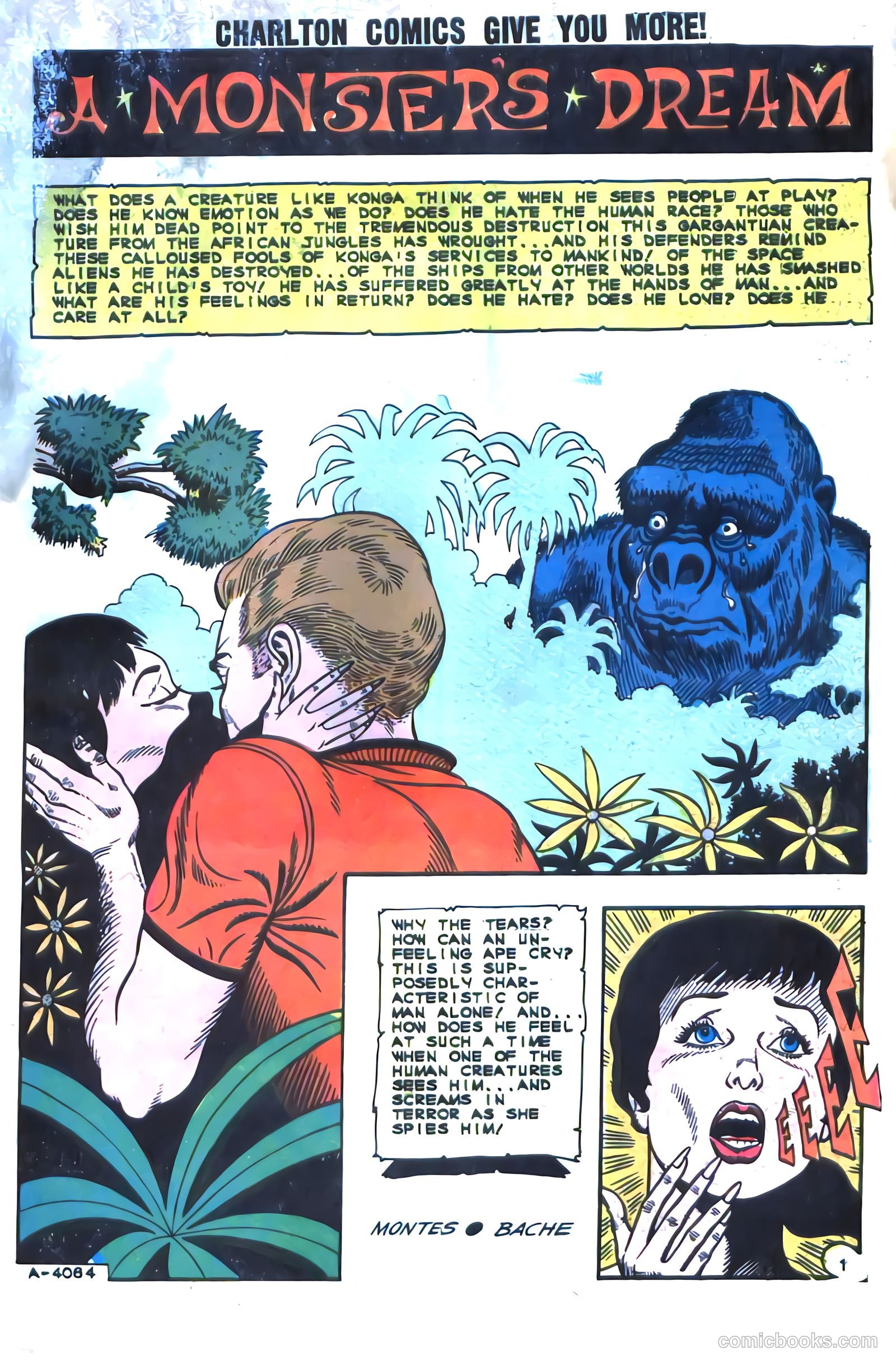 Konga #20 (1964) — page 3