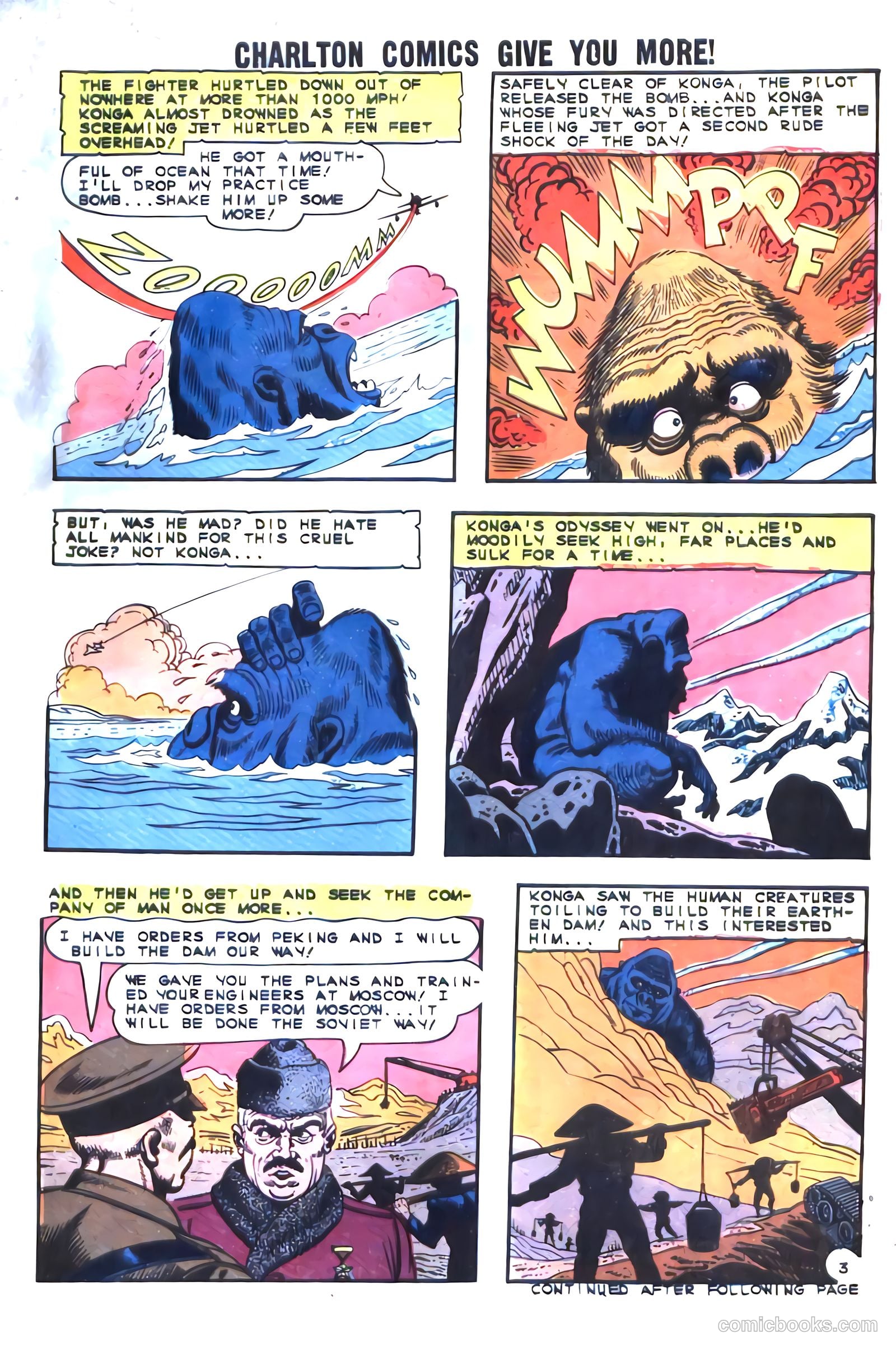 Konga #20 (1964) — page 5