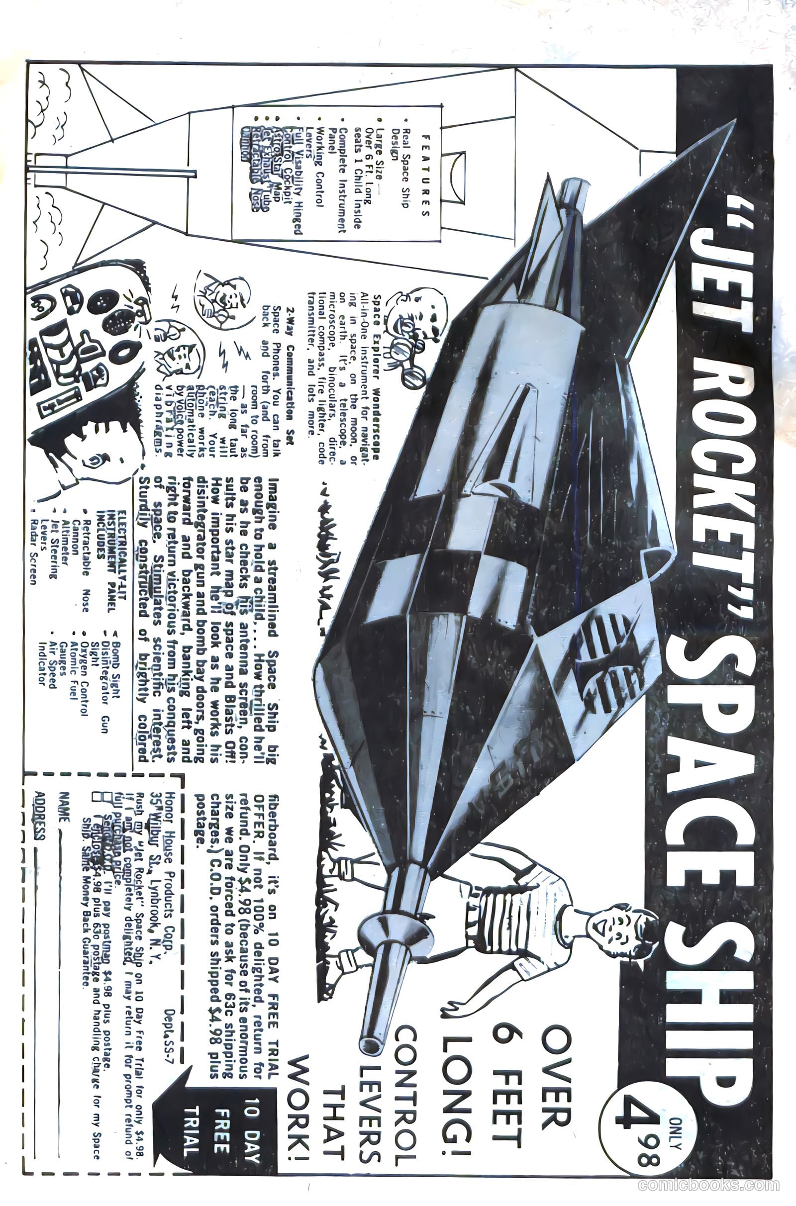 Konga #20 (1964) — page 6