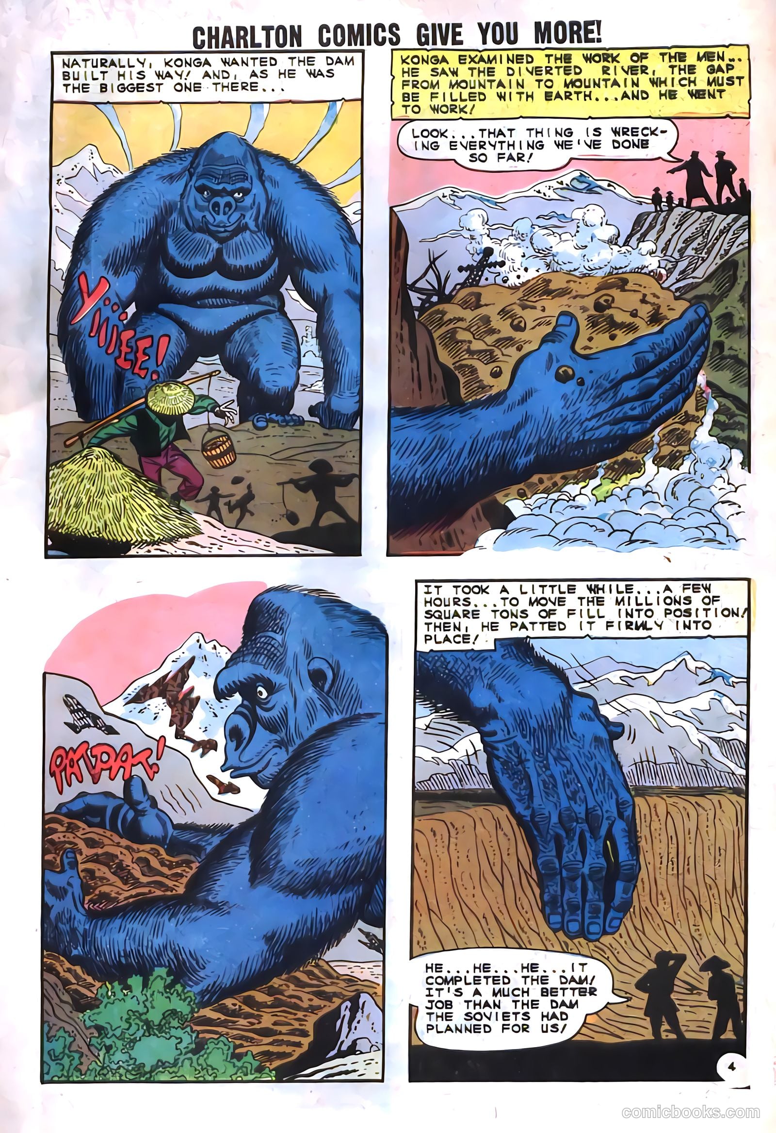 Konga #20 (1964) — page 7