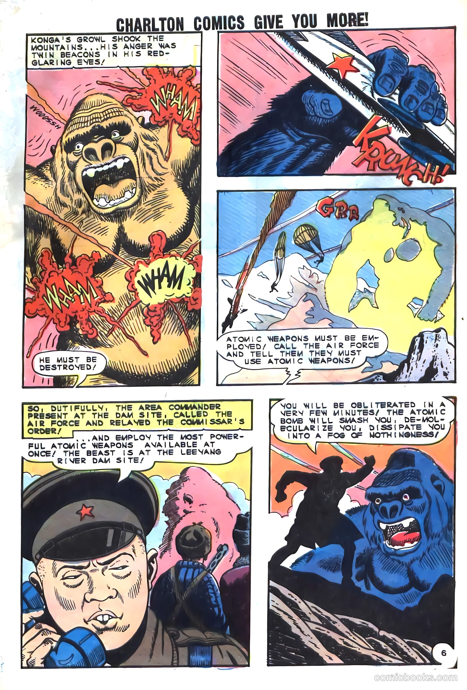 Konga #20 (1964) — page 9