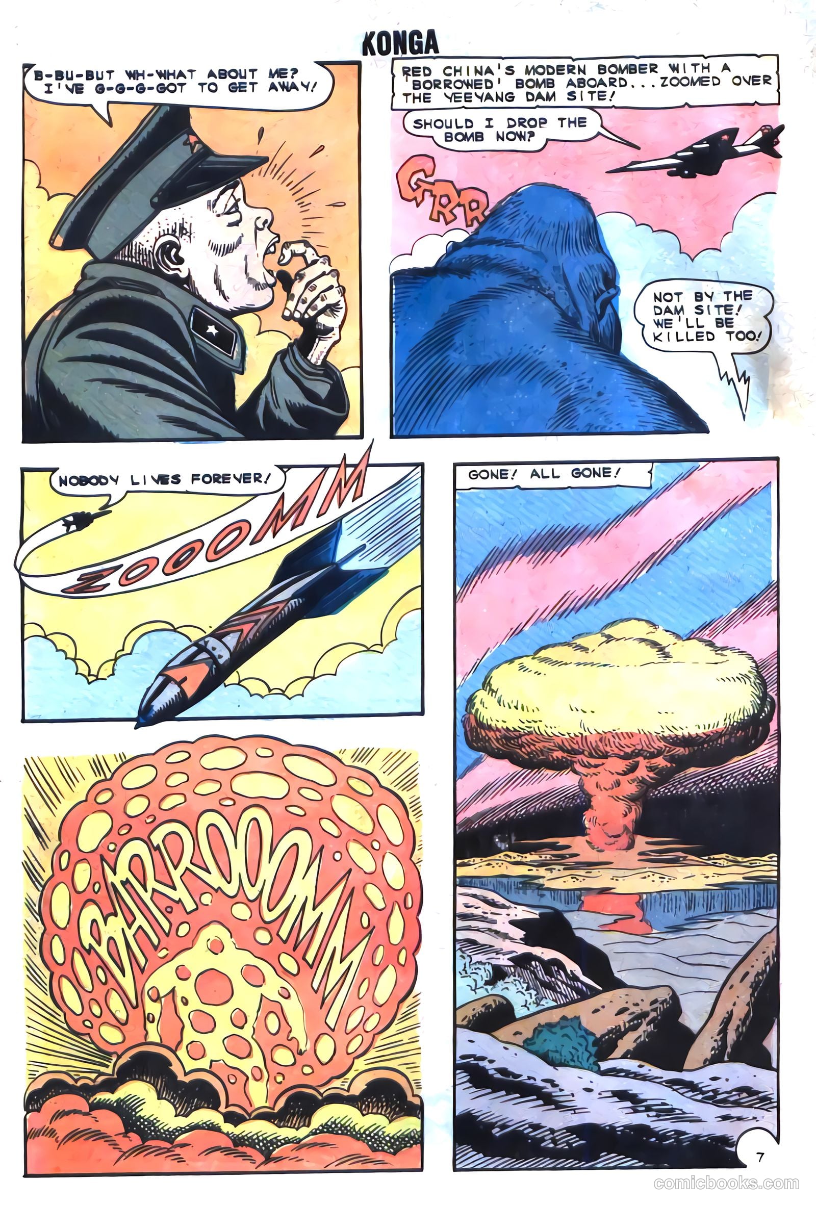 Konga #20 (1964) — page 10