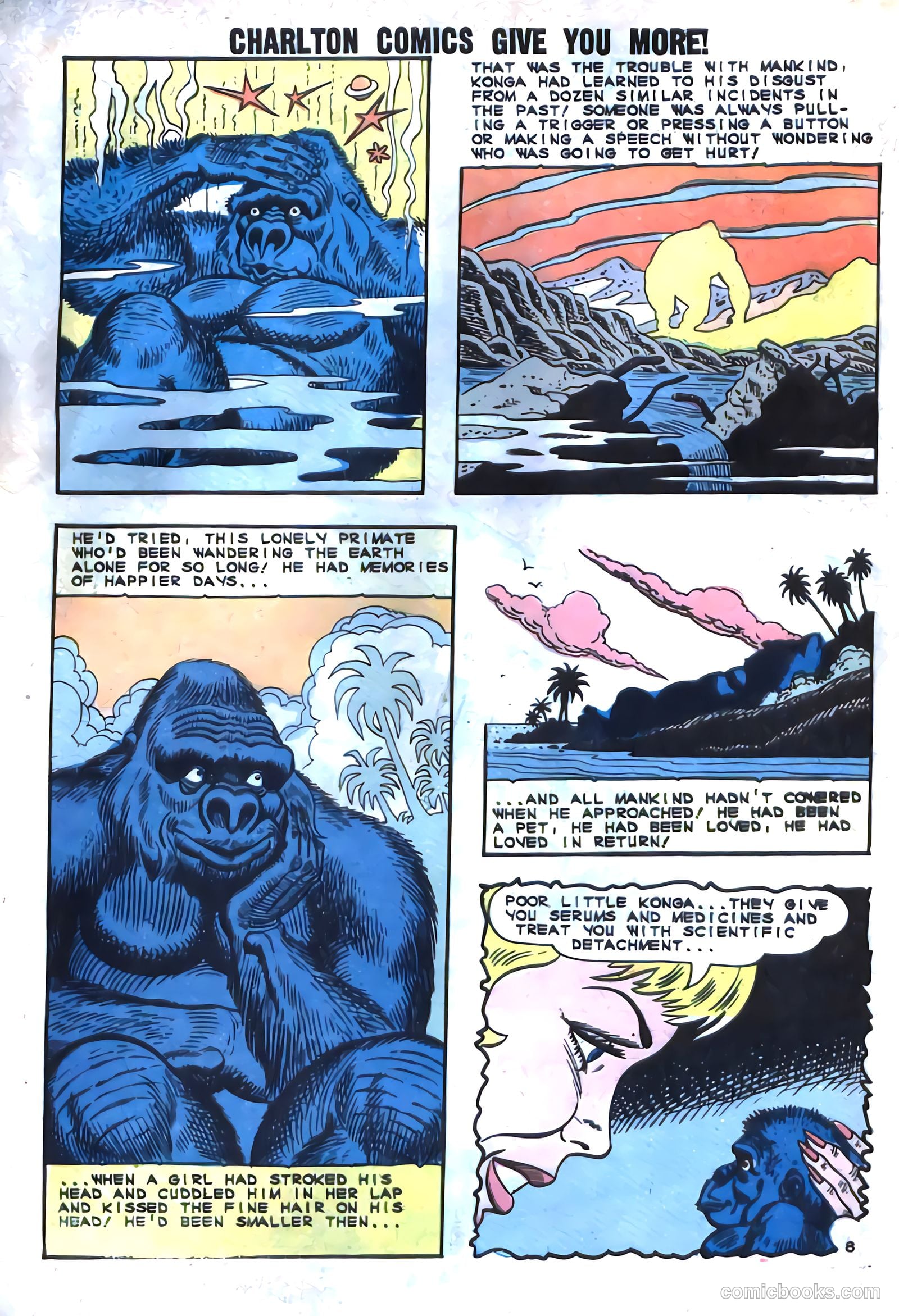 Konga #20 (1964) — page 11