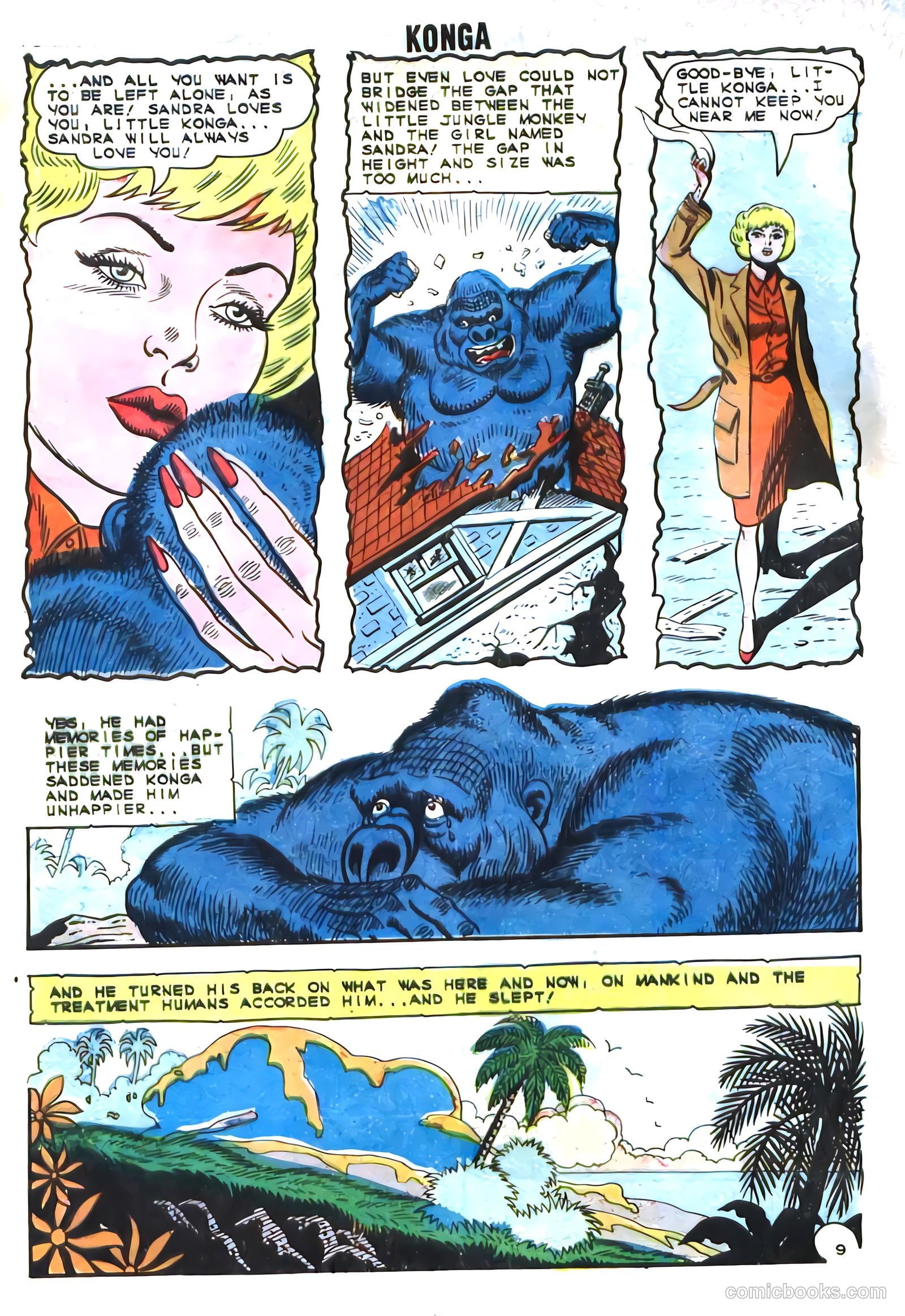 Konga #20 (1964) — page 12