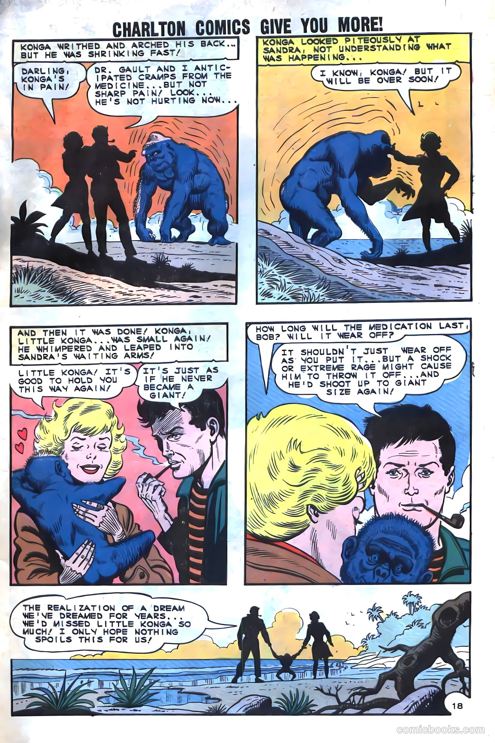 Konga #20 (1964) — page 23