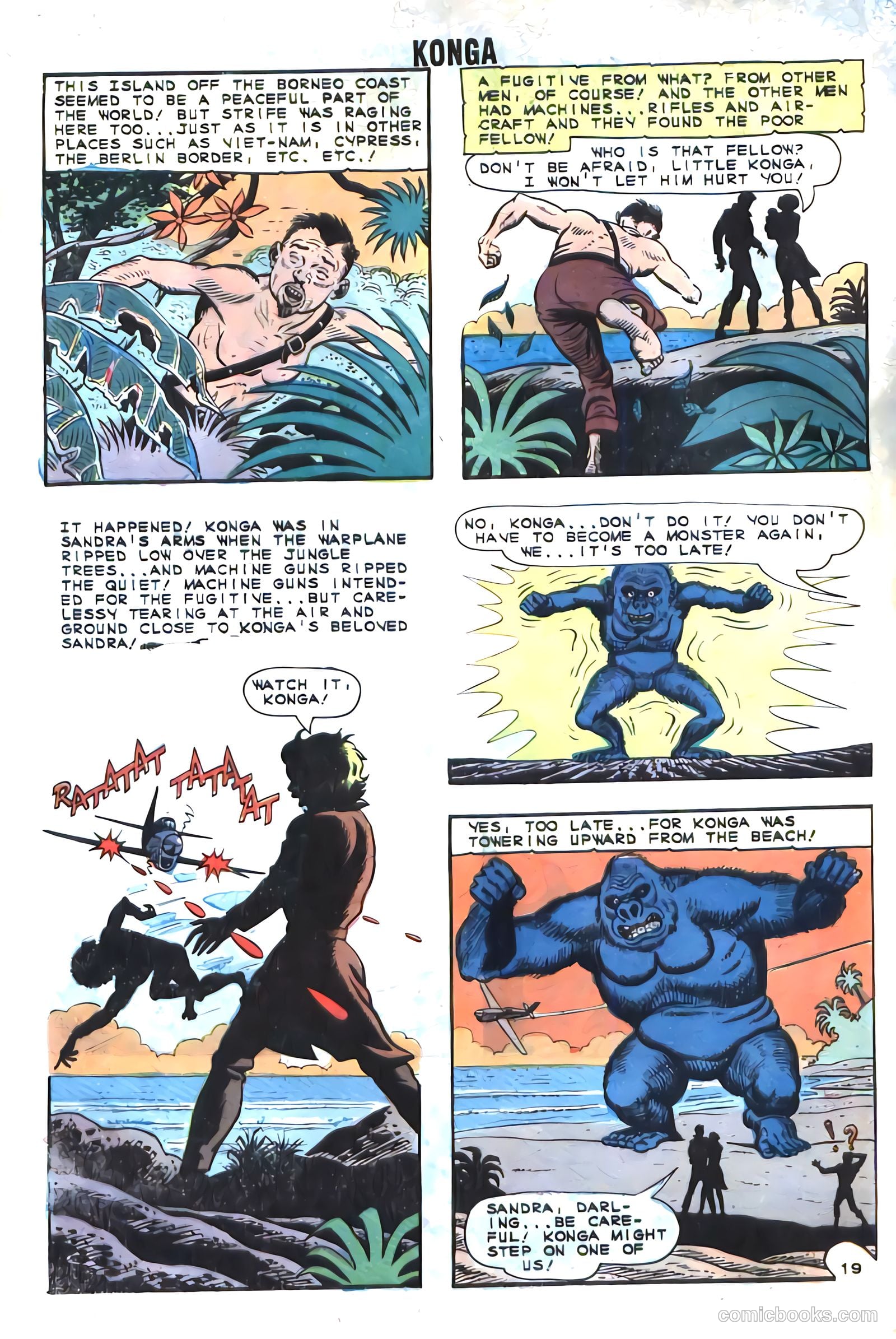 Konga #20 (1964) — page 24
