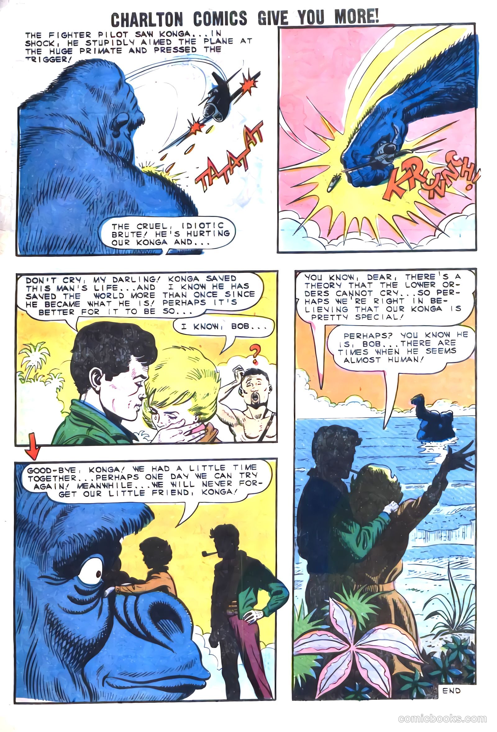 Konga #20 (1964) — page 25