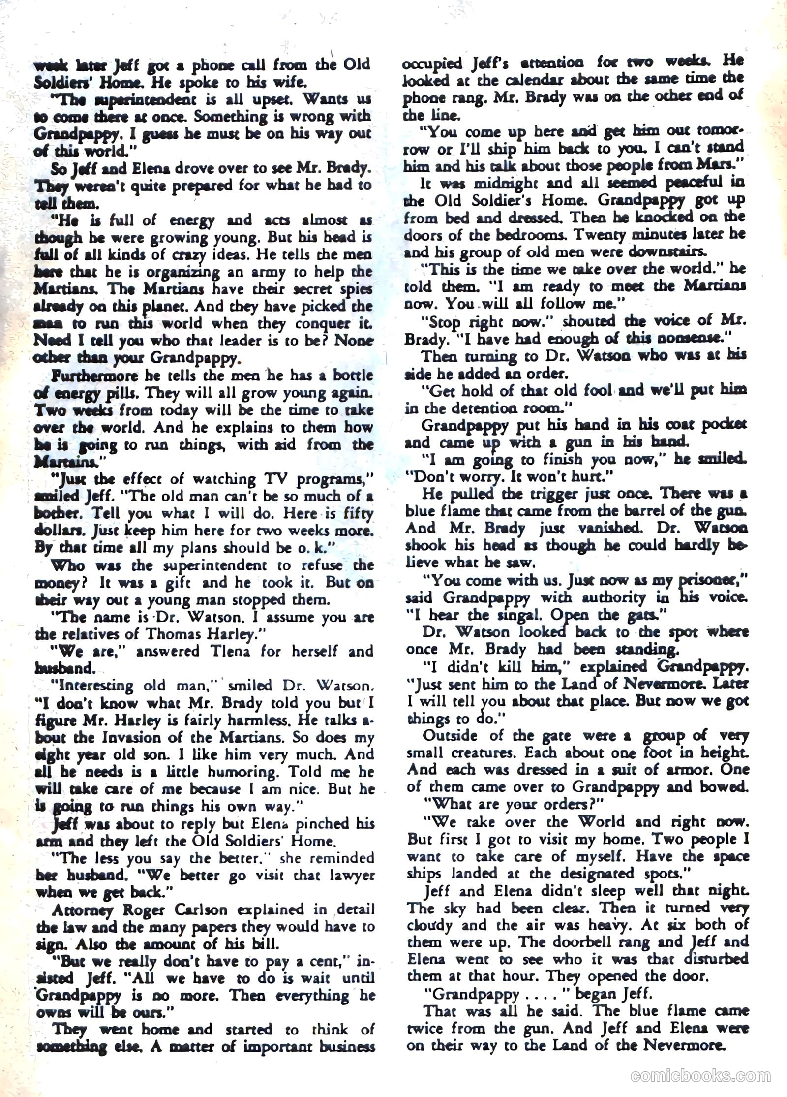 Konga #20 (1964) — page 27