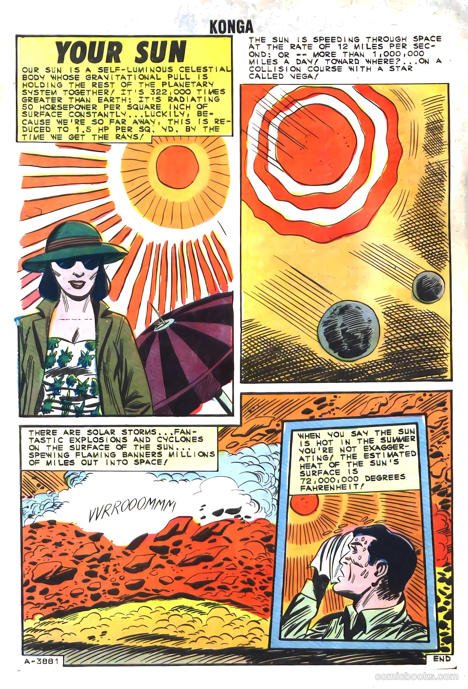 Konga #20 (1964) — page 28