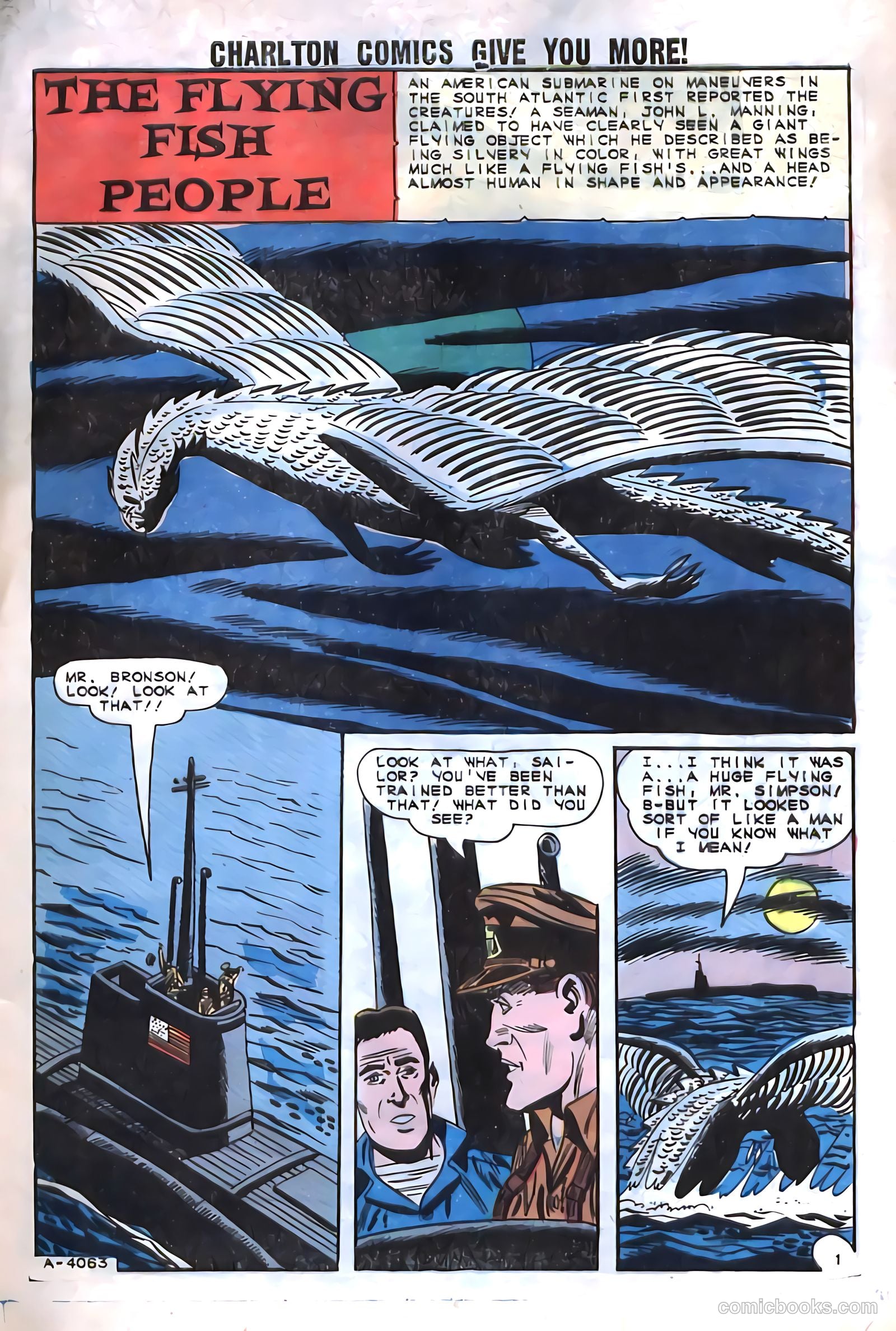 Konga #20 (1964) — page 29