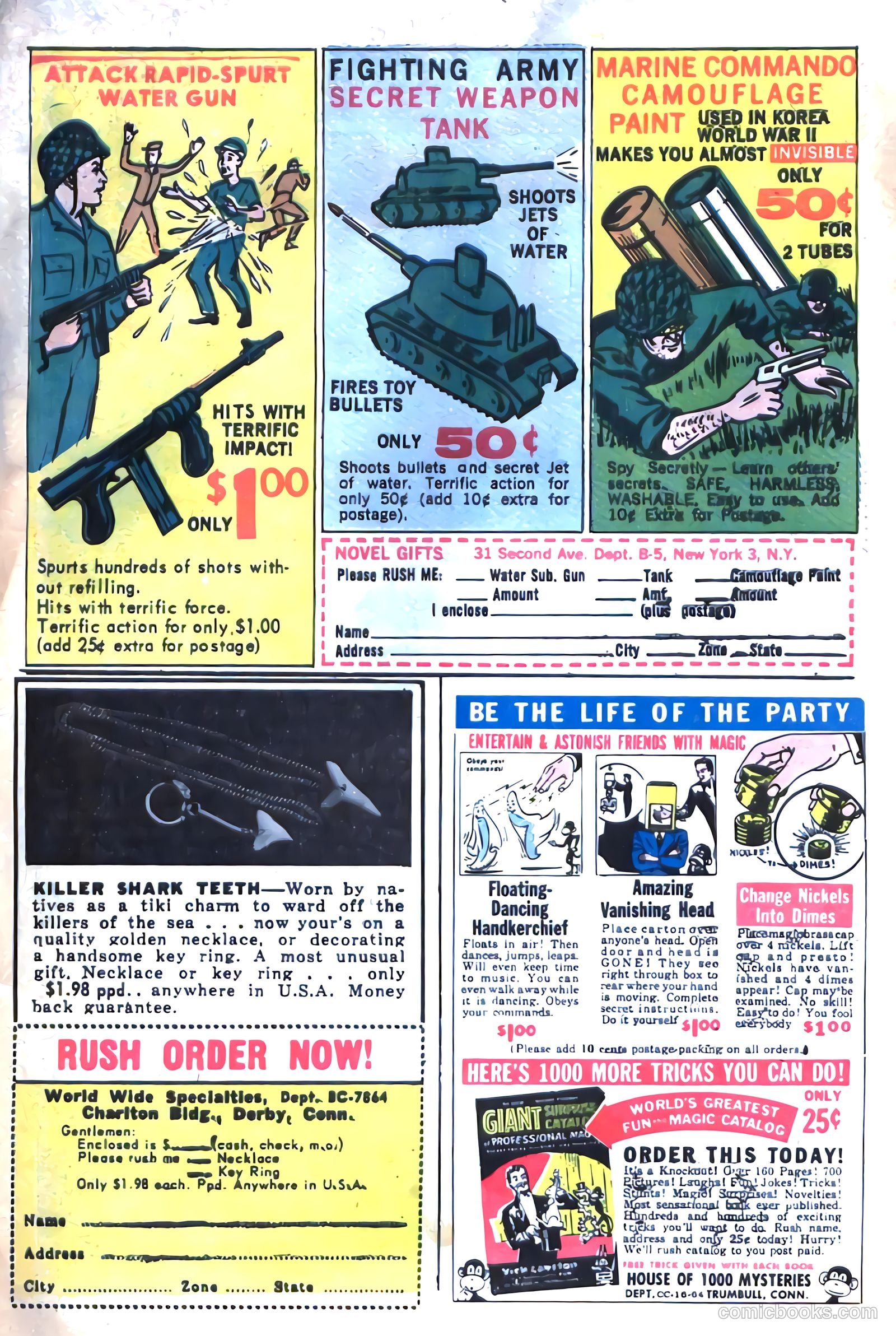 Konga #20 (1964) — page 31