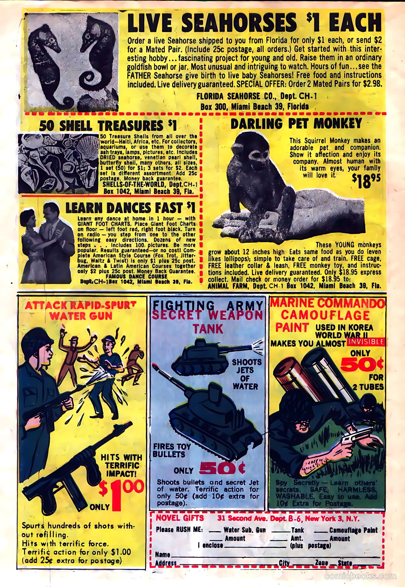 Konga #21 (1965) — page 6