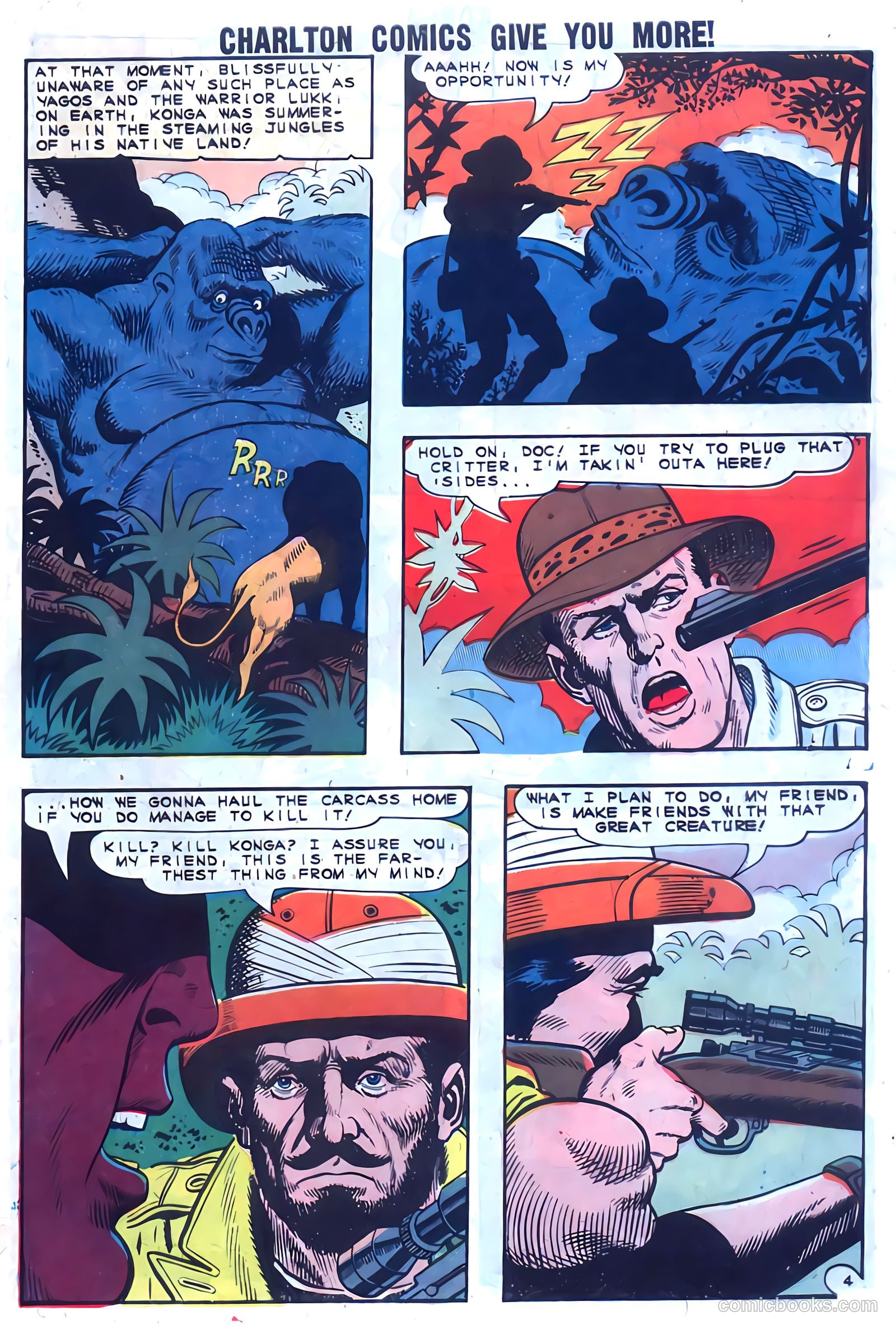Konga #21 (1965) — page 7