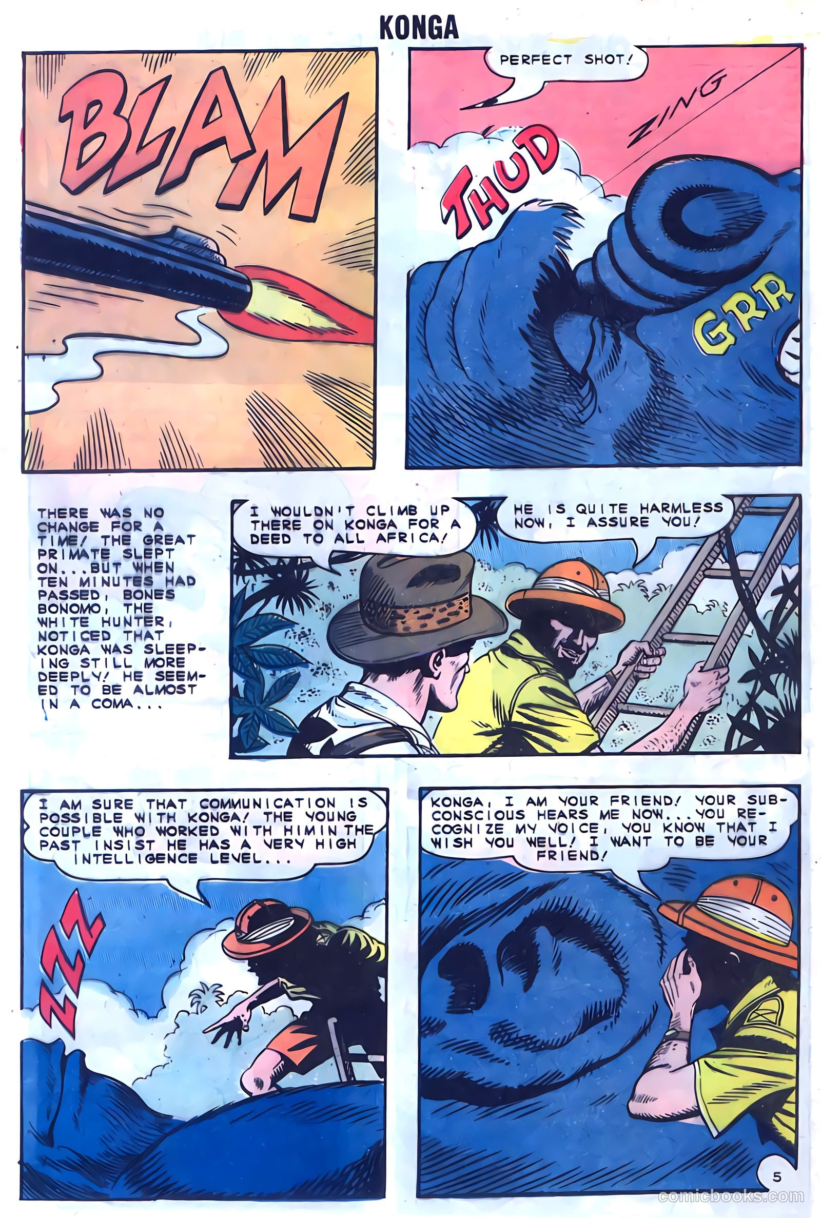 Konga #21 (1965) — page 8
