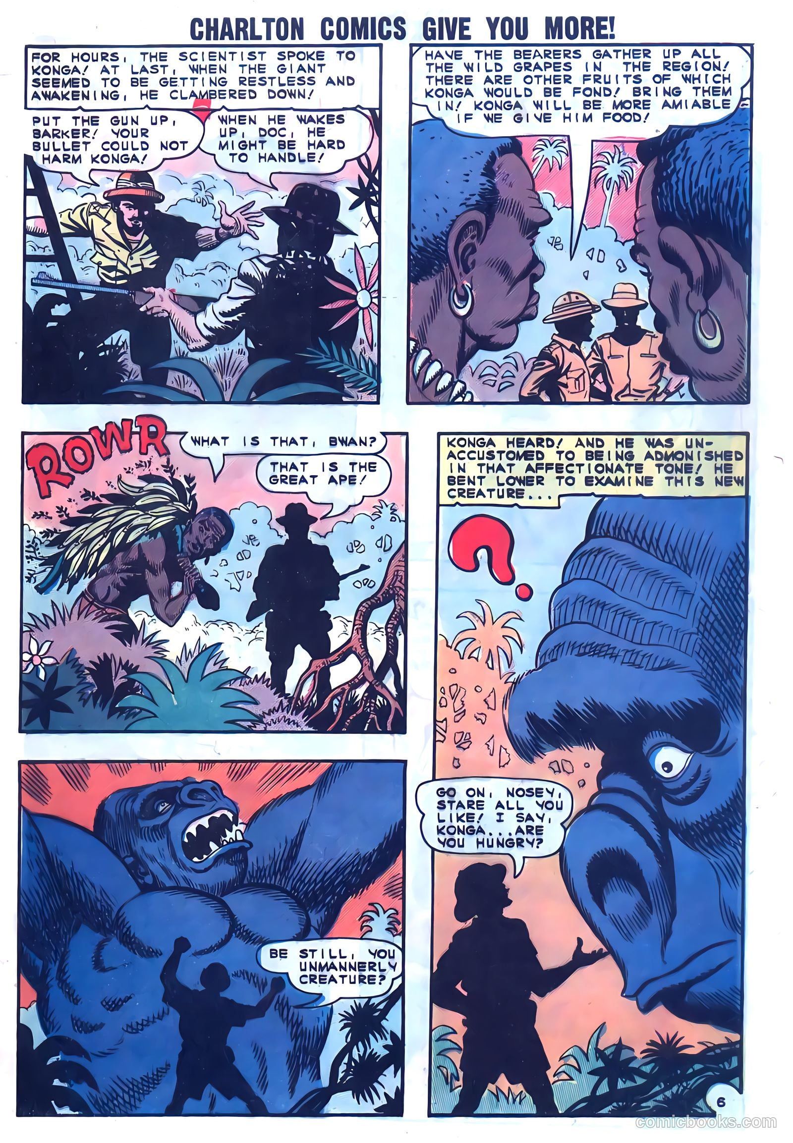 Konga #21 (1965) — page 9