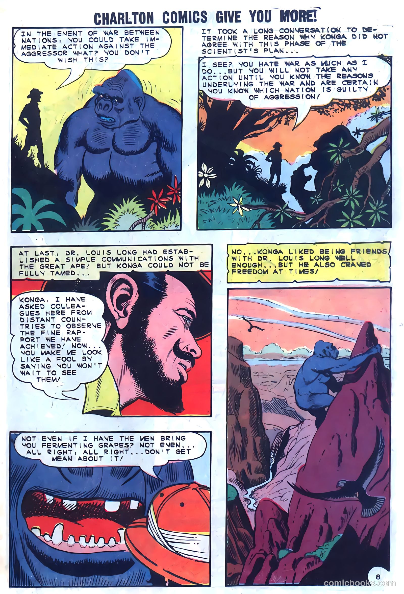 Konga #21 (1965) — page 11