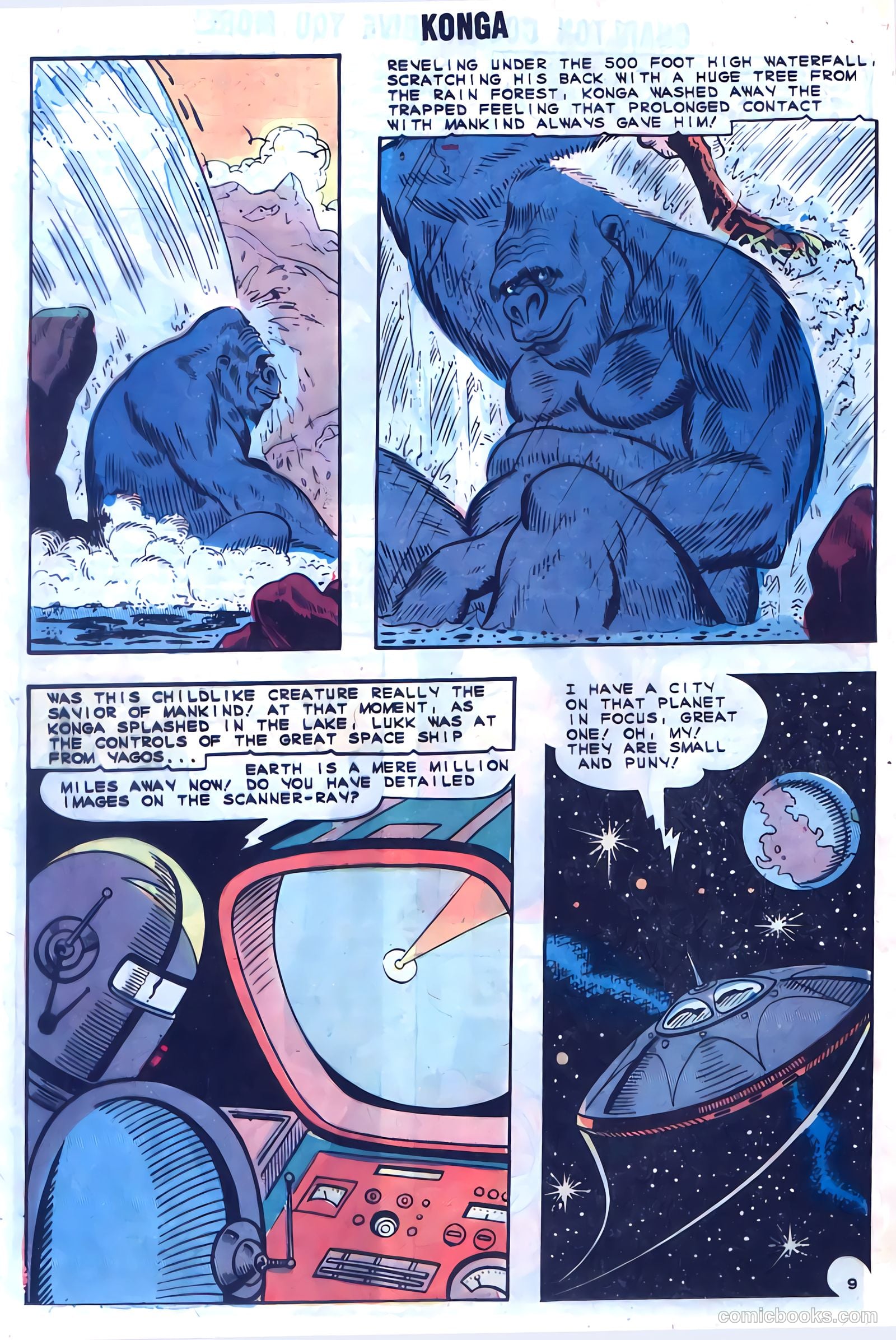 Konga #21 (1965) — page 12