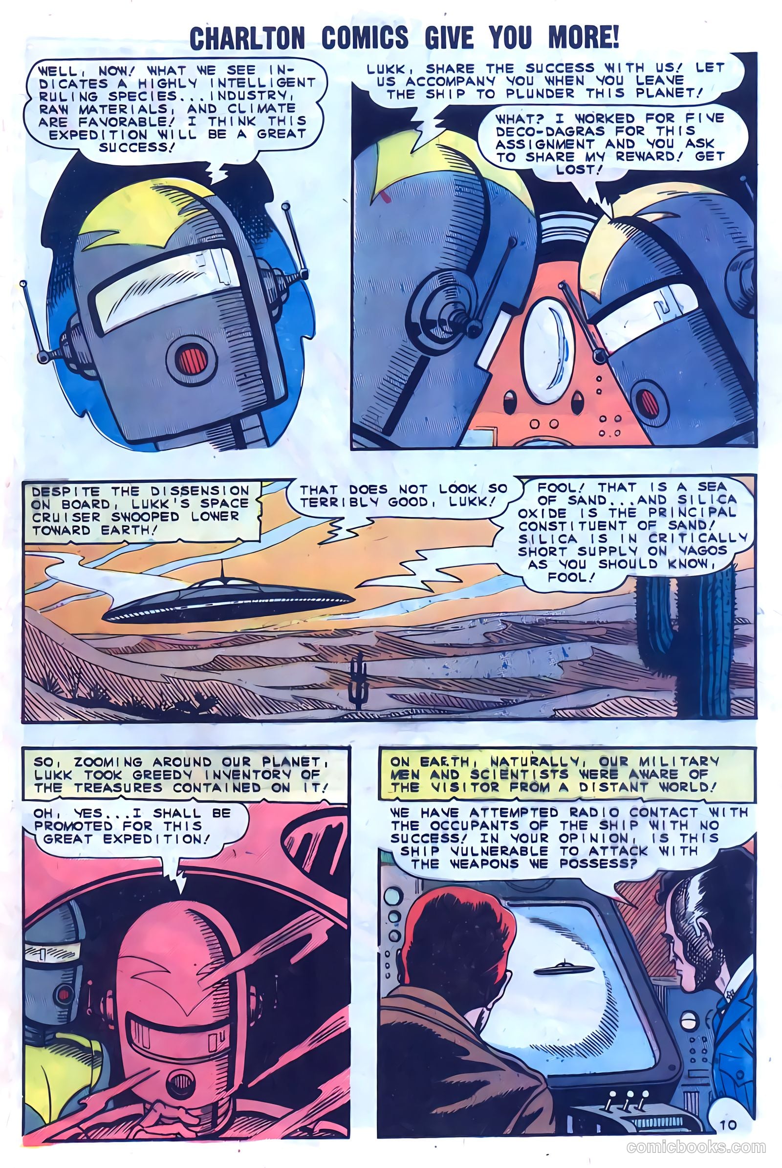 Konga #21 (1965) — page 13