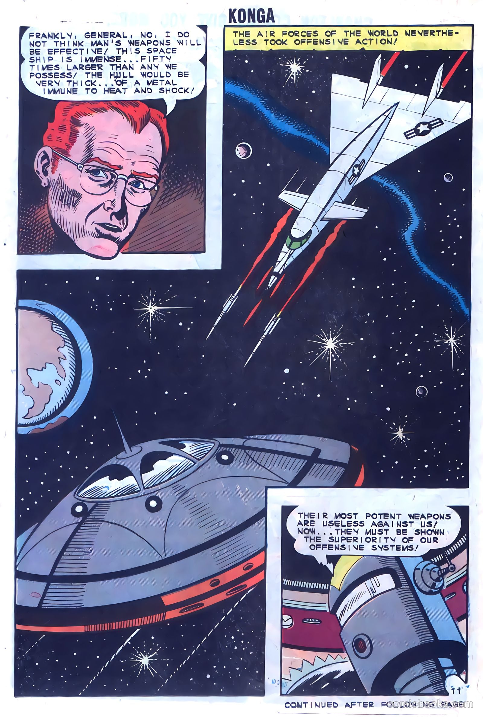 Konga #21 (1965) — page 14