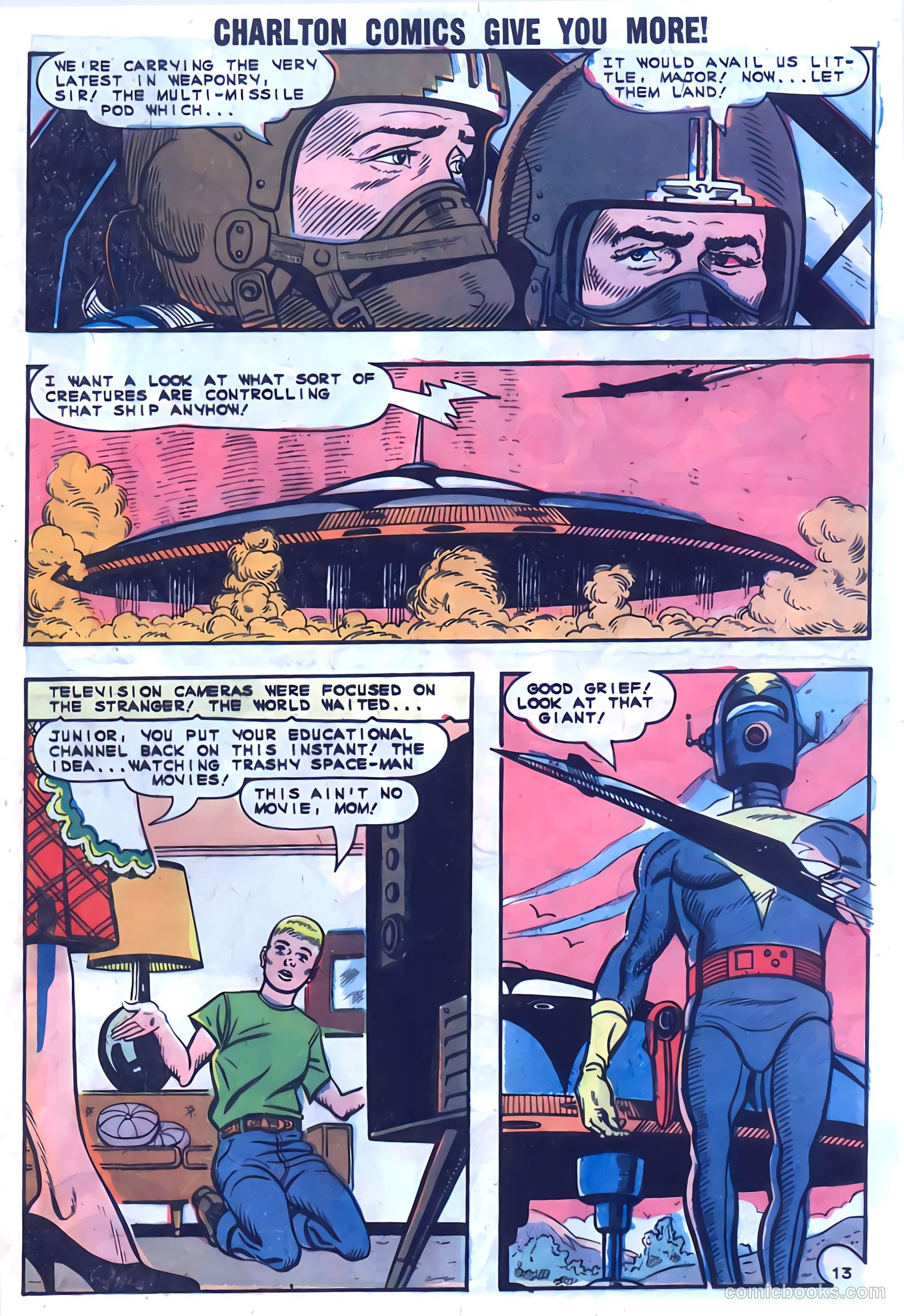 Konga #21 (1965) — page 17