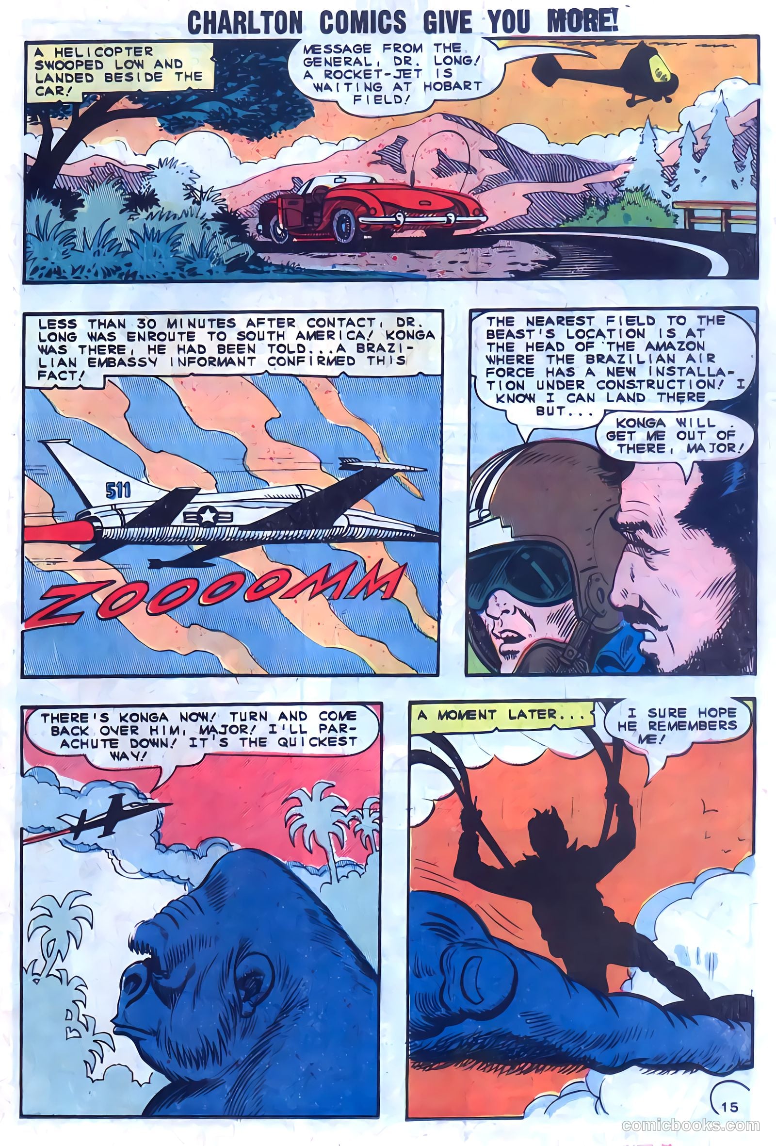 Konga #21 (1965) — page 19