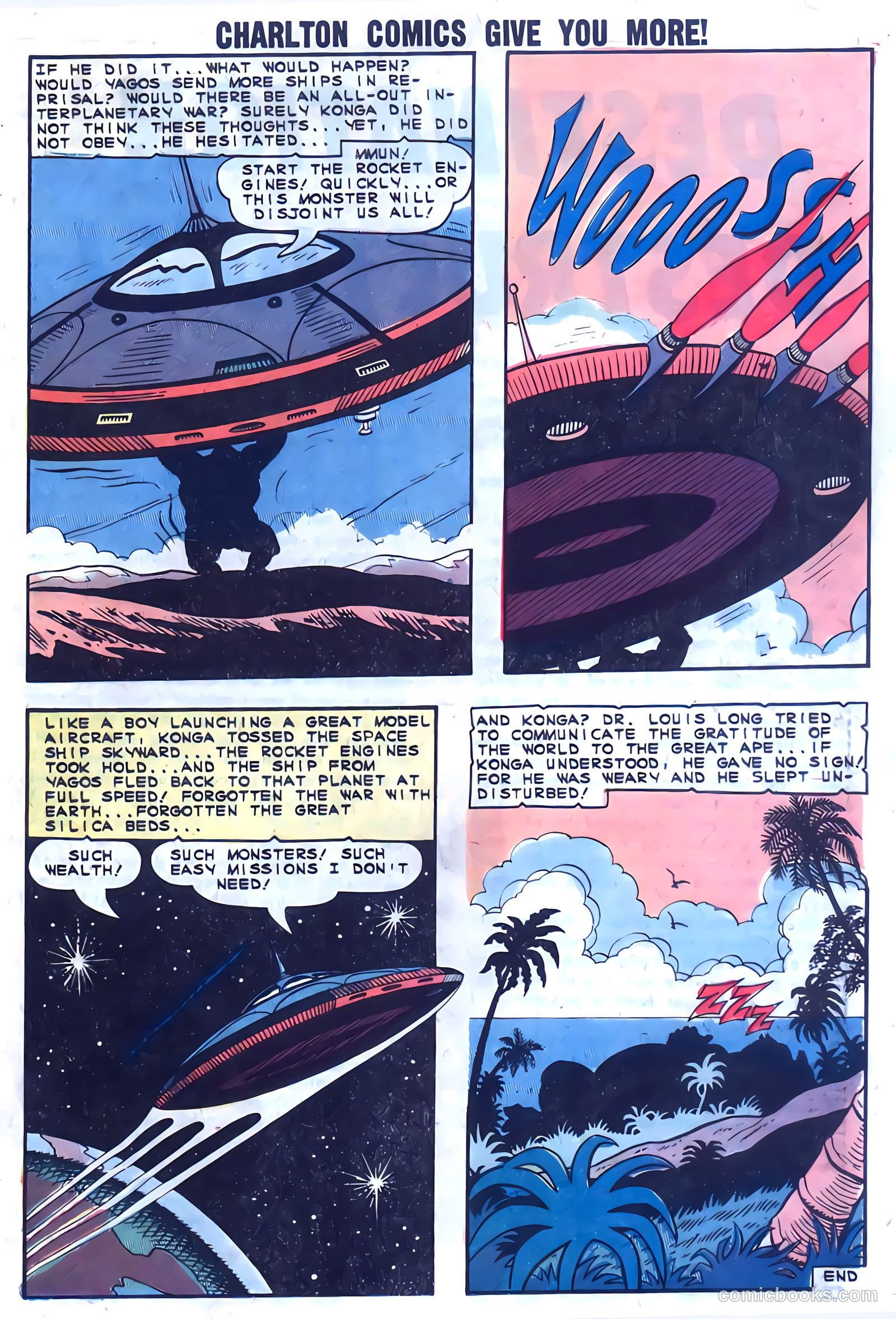 Konga #21 (1965) — page 25