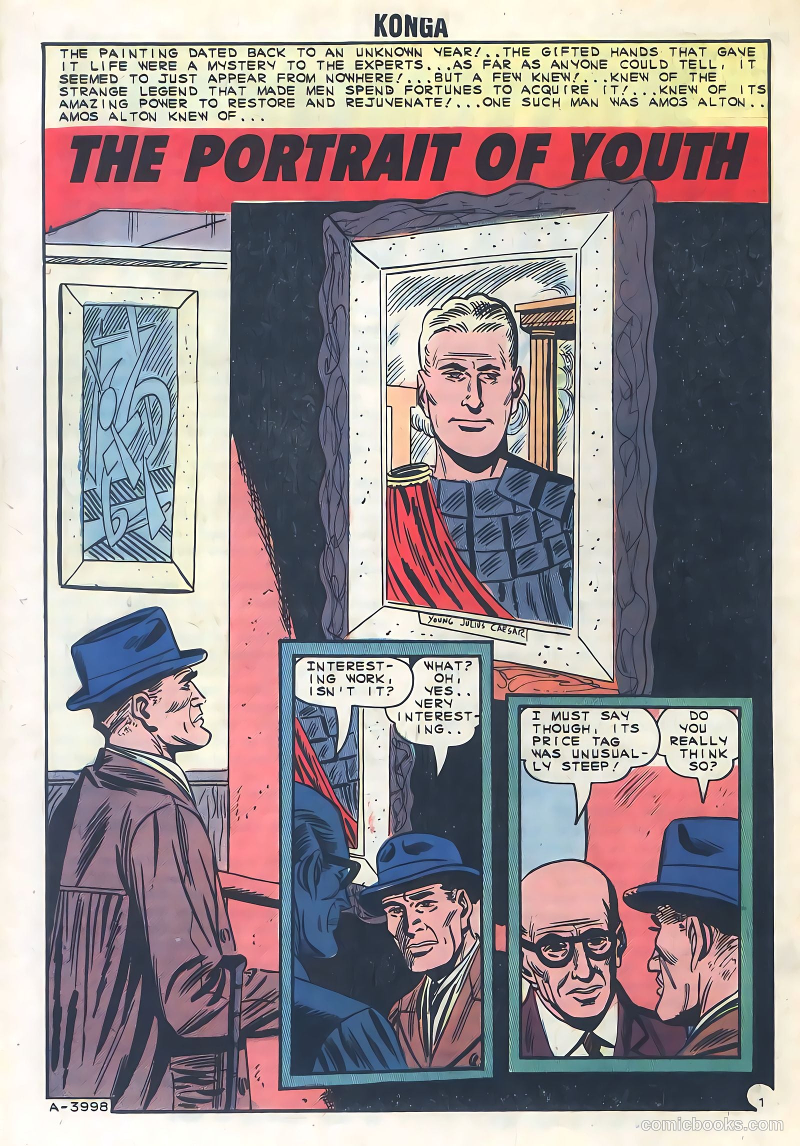 Konga #21 (1965) — page 28