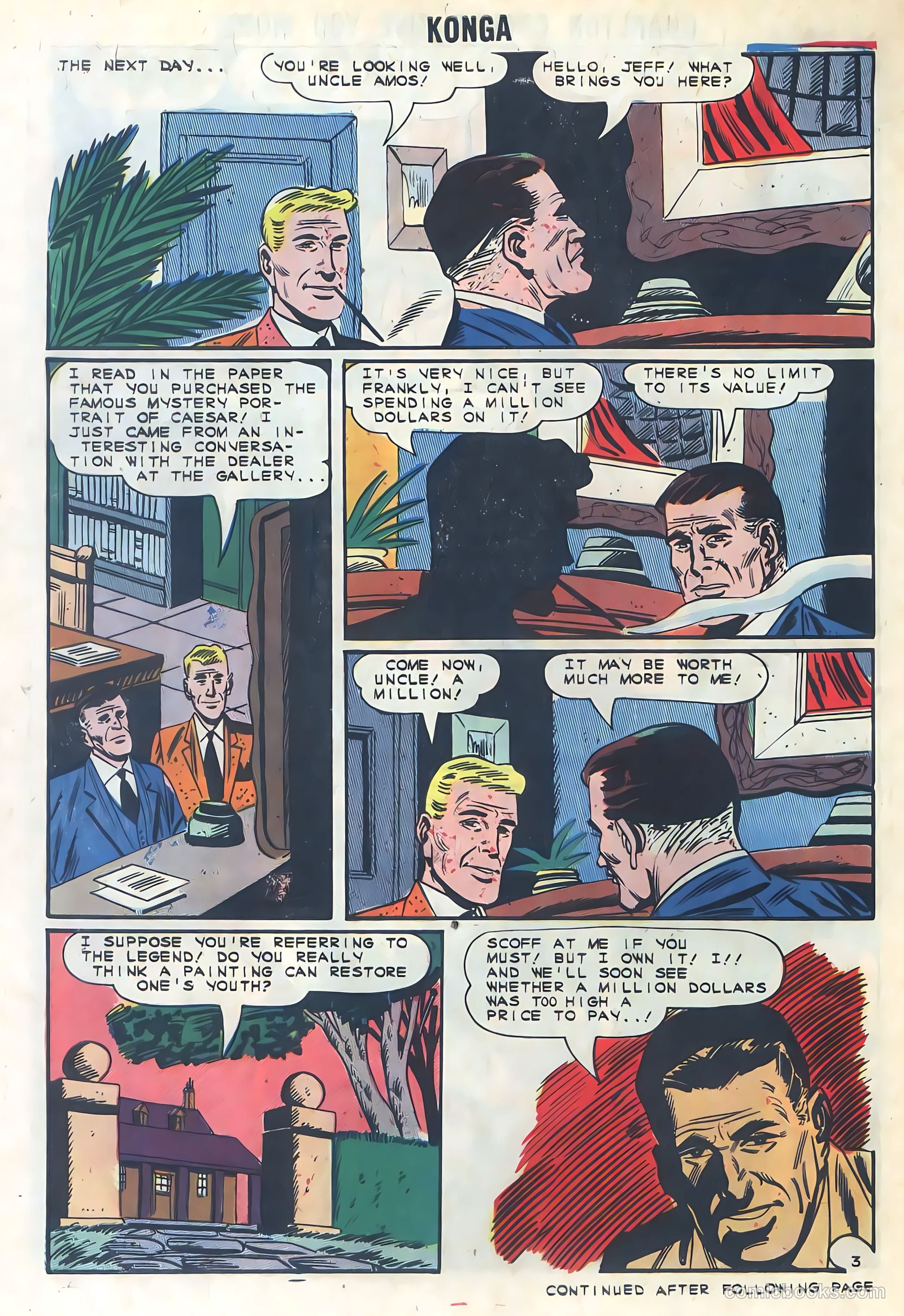 Konga #21 (1965) — page 30