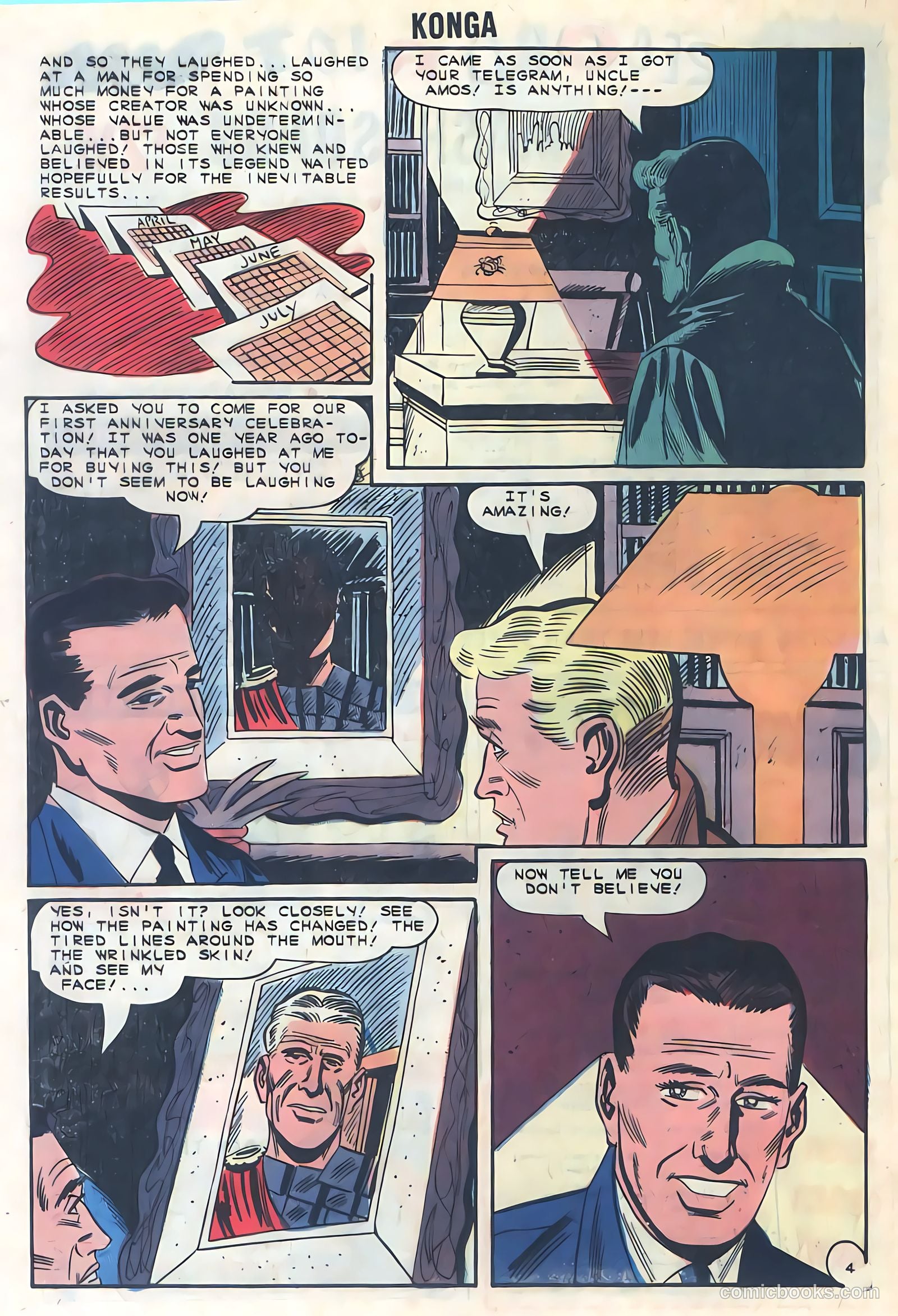 Konga #21 (1965) — page 32
