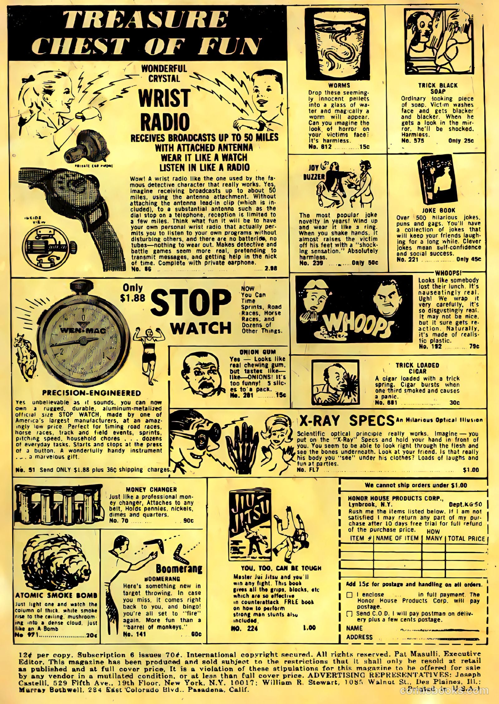 Konga #22 (1966) — page 2