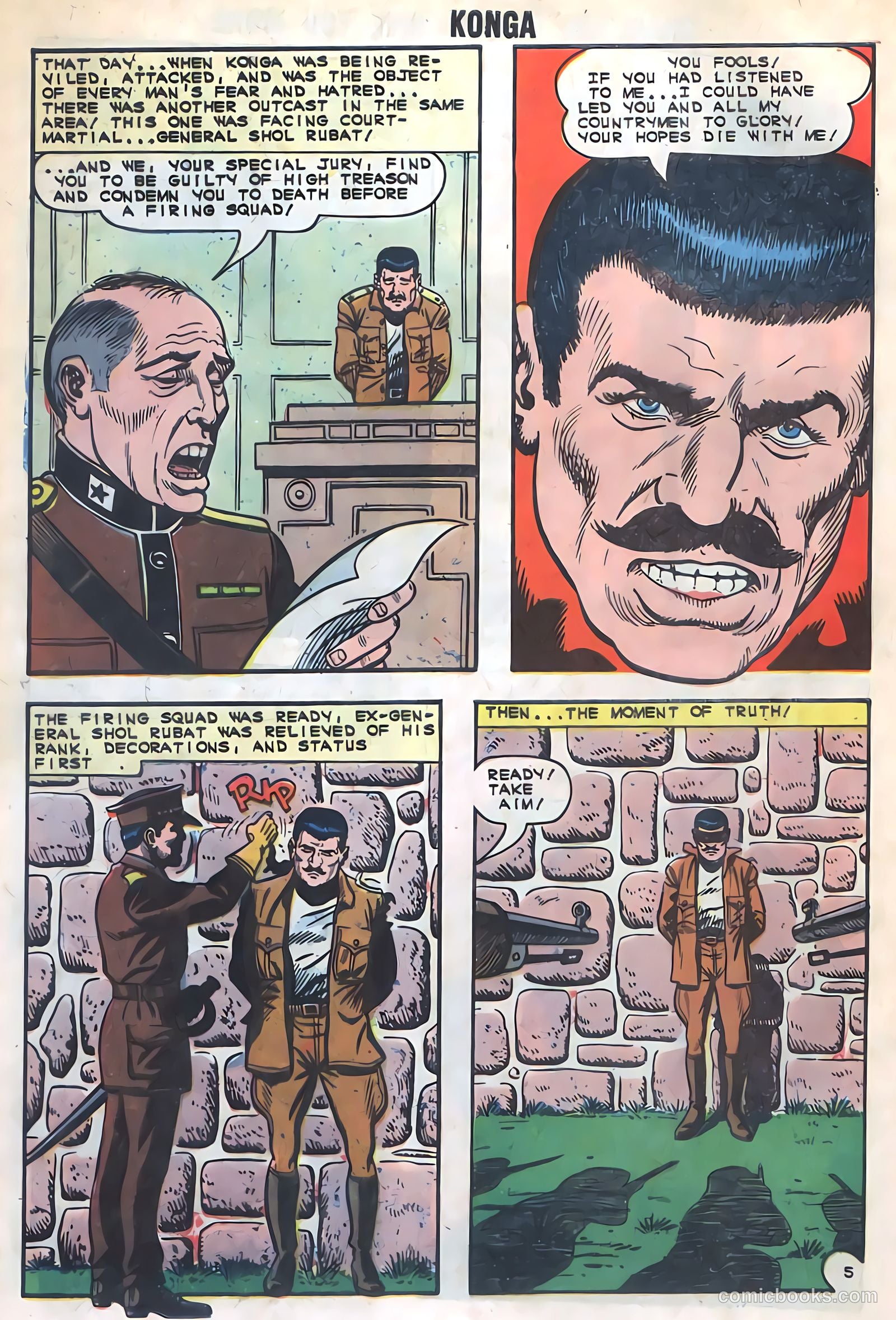 Konga #22 (1966) — page 8
