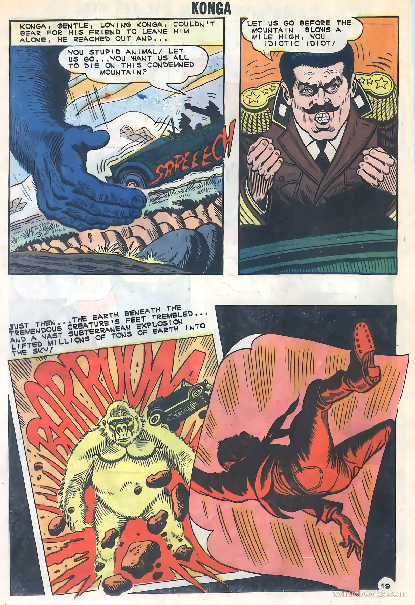 Konga #22 (1966) — page 24