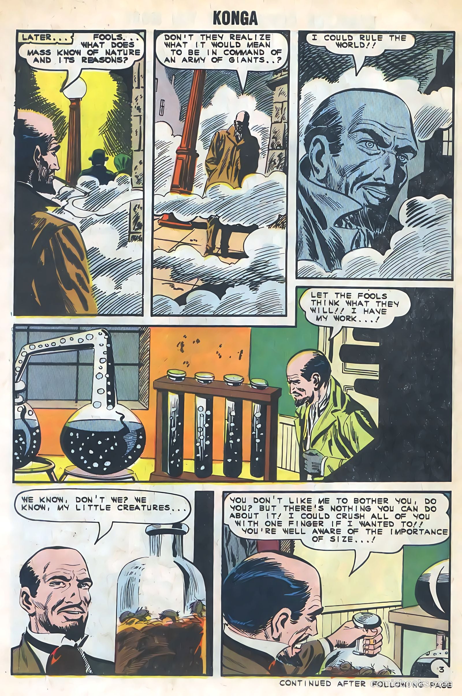 Konga #22 (1966) — page 30