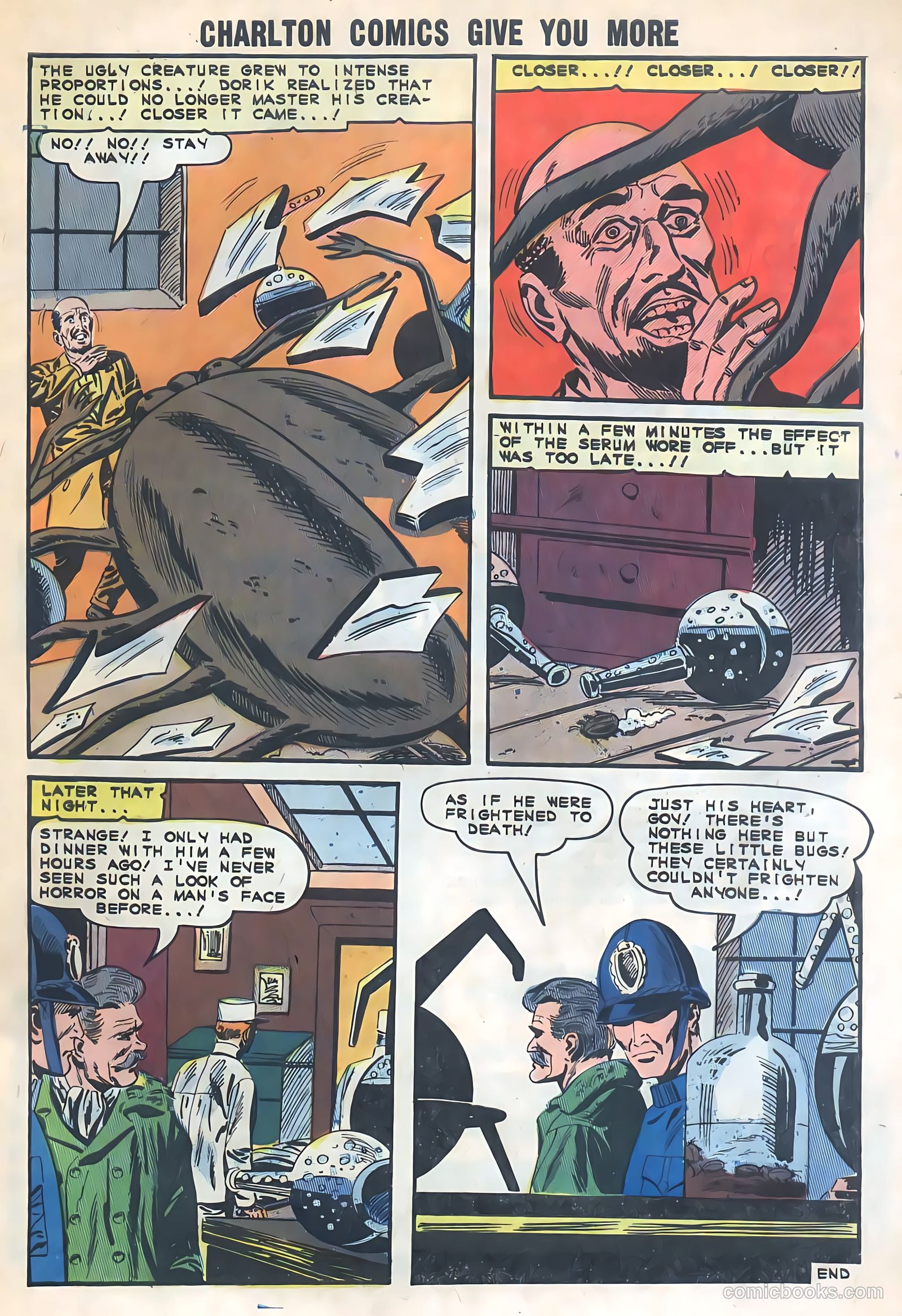 Konga #22 (1966) — page 33