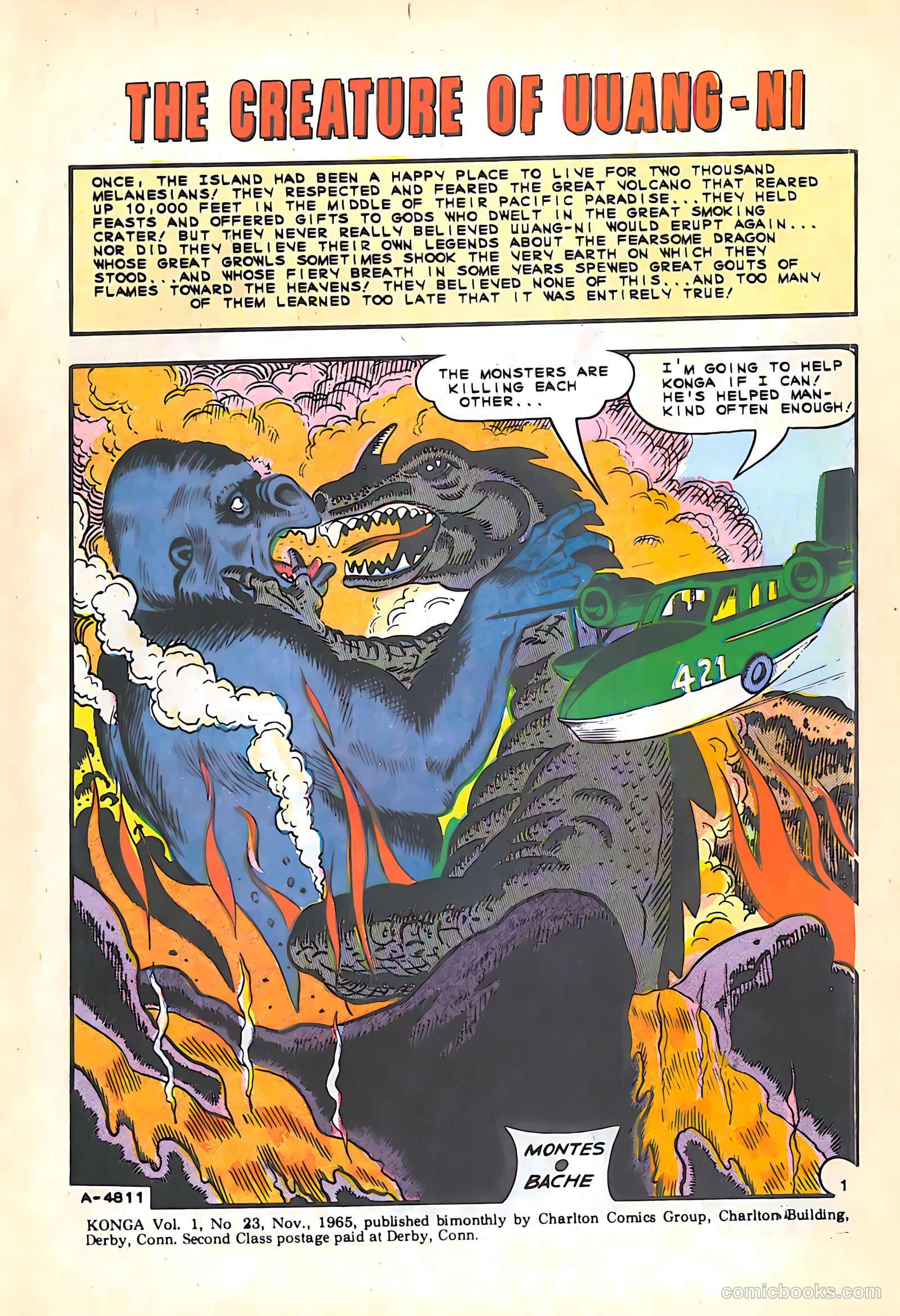 Konga #23 (1965) — page 3