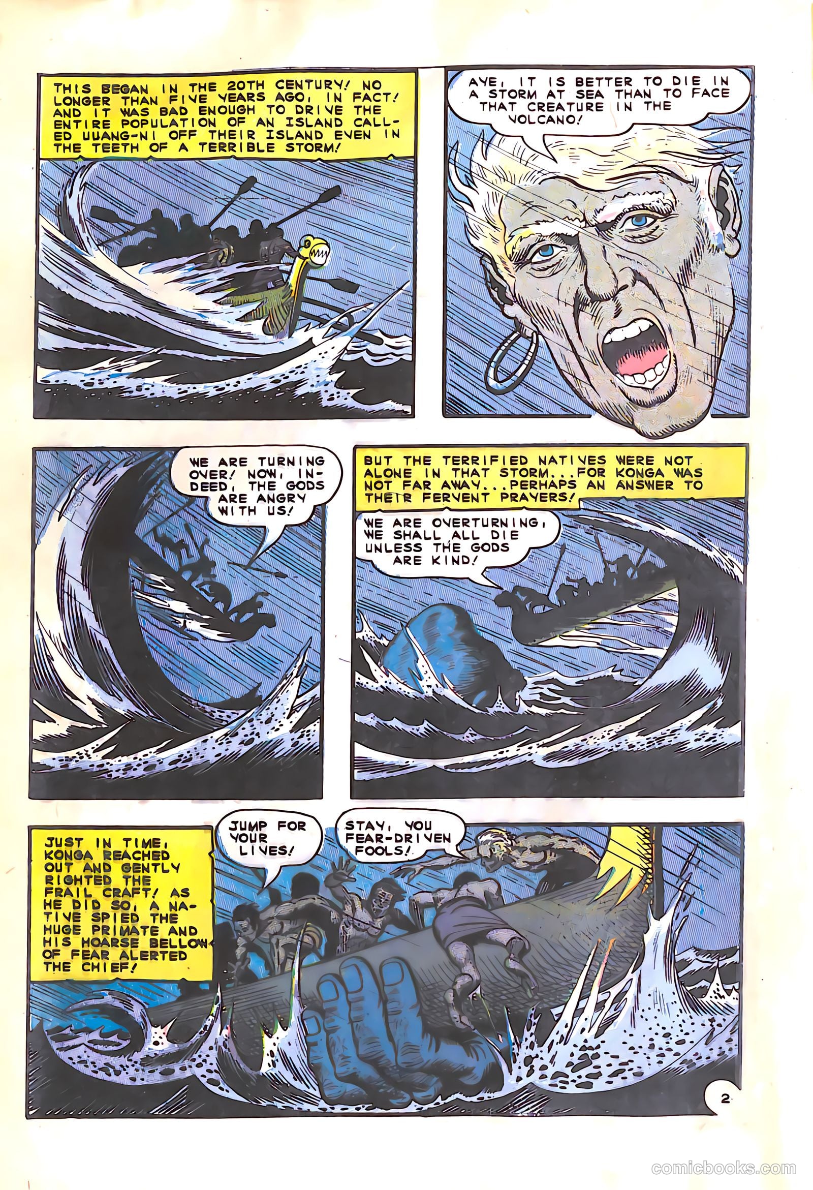 Konga #23 (1965) — page 4