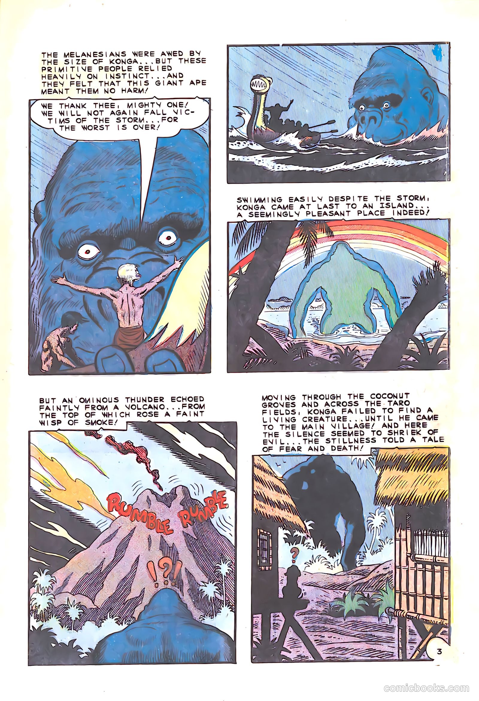 Konga #23 (1965) — page 5