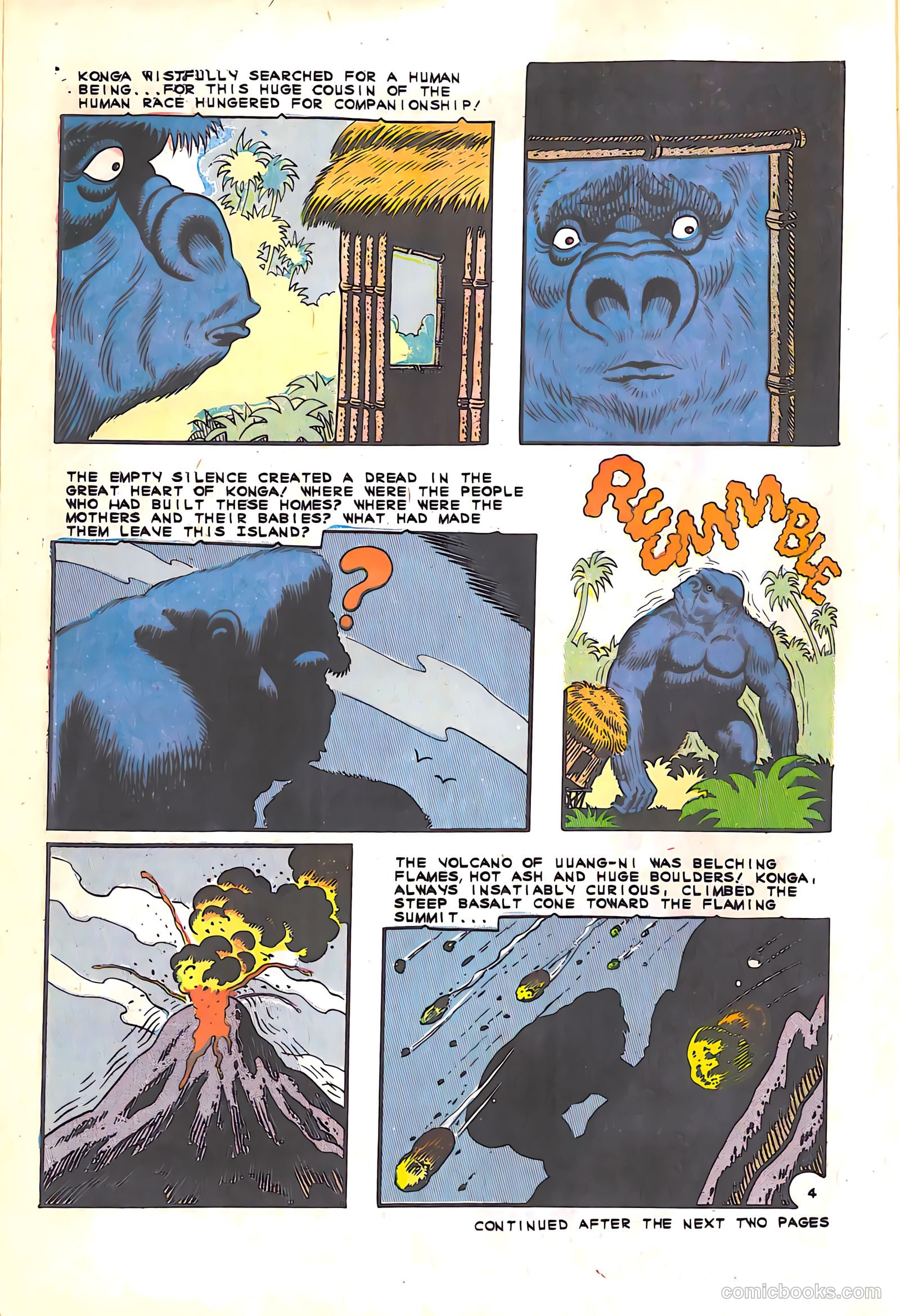 Konga #23 (1965) — page 6