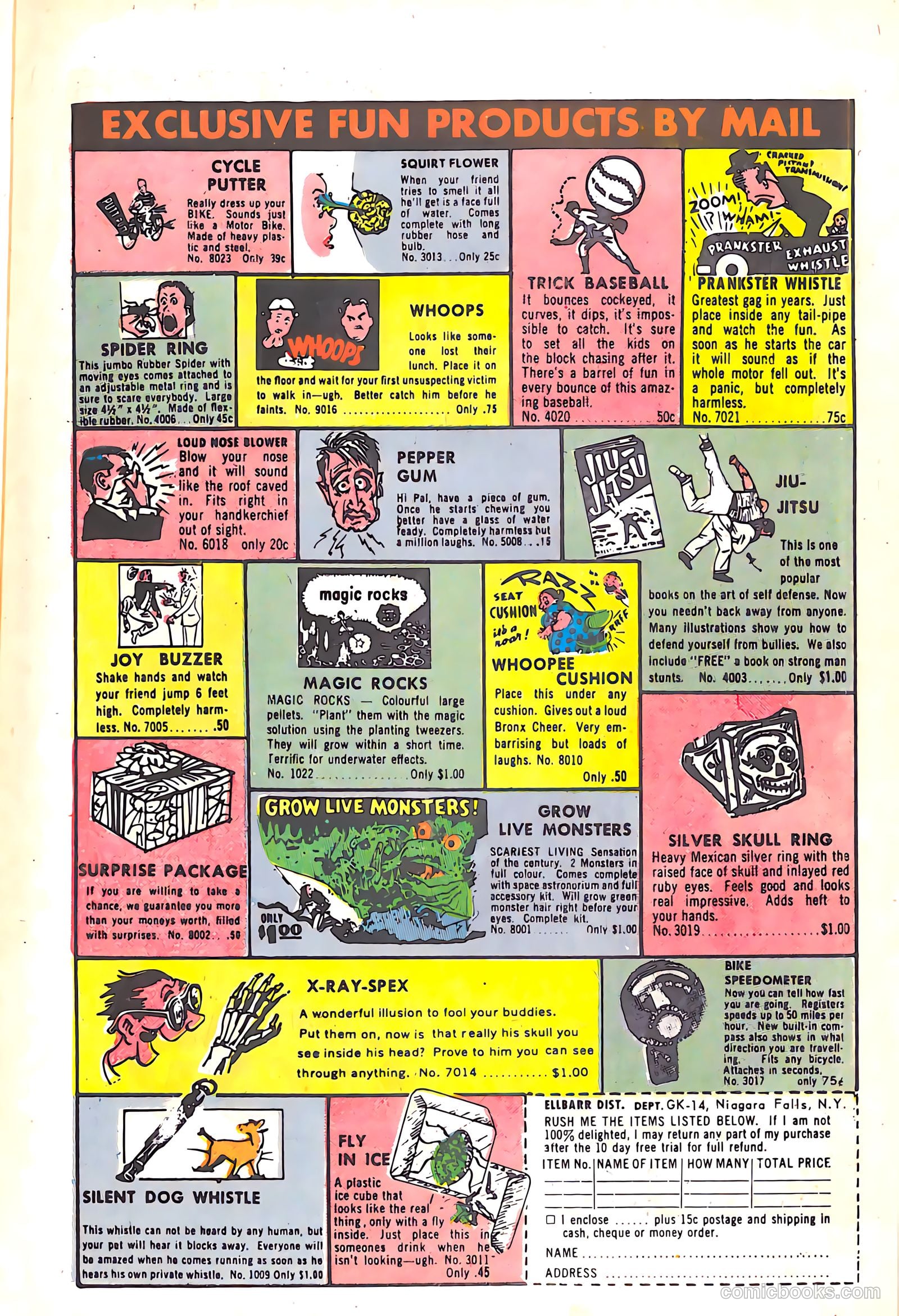 Konga #23 (1965) — page 7