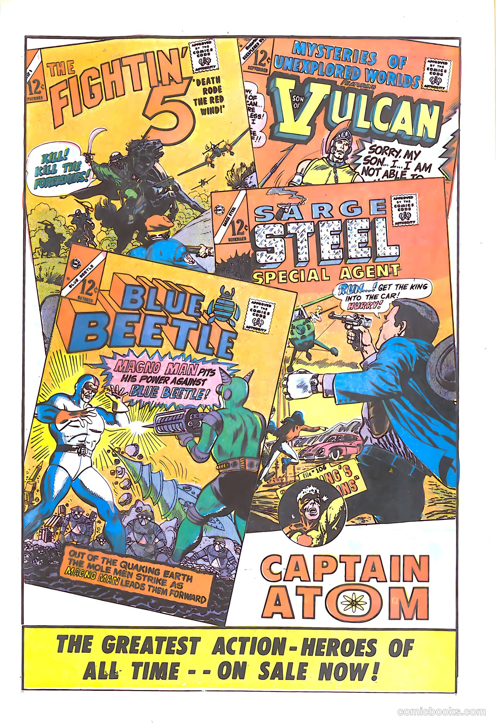 Konga #23 (1965) — page 8
