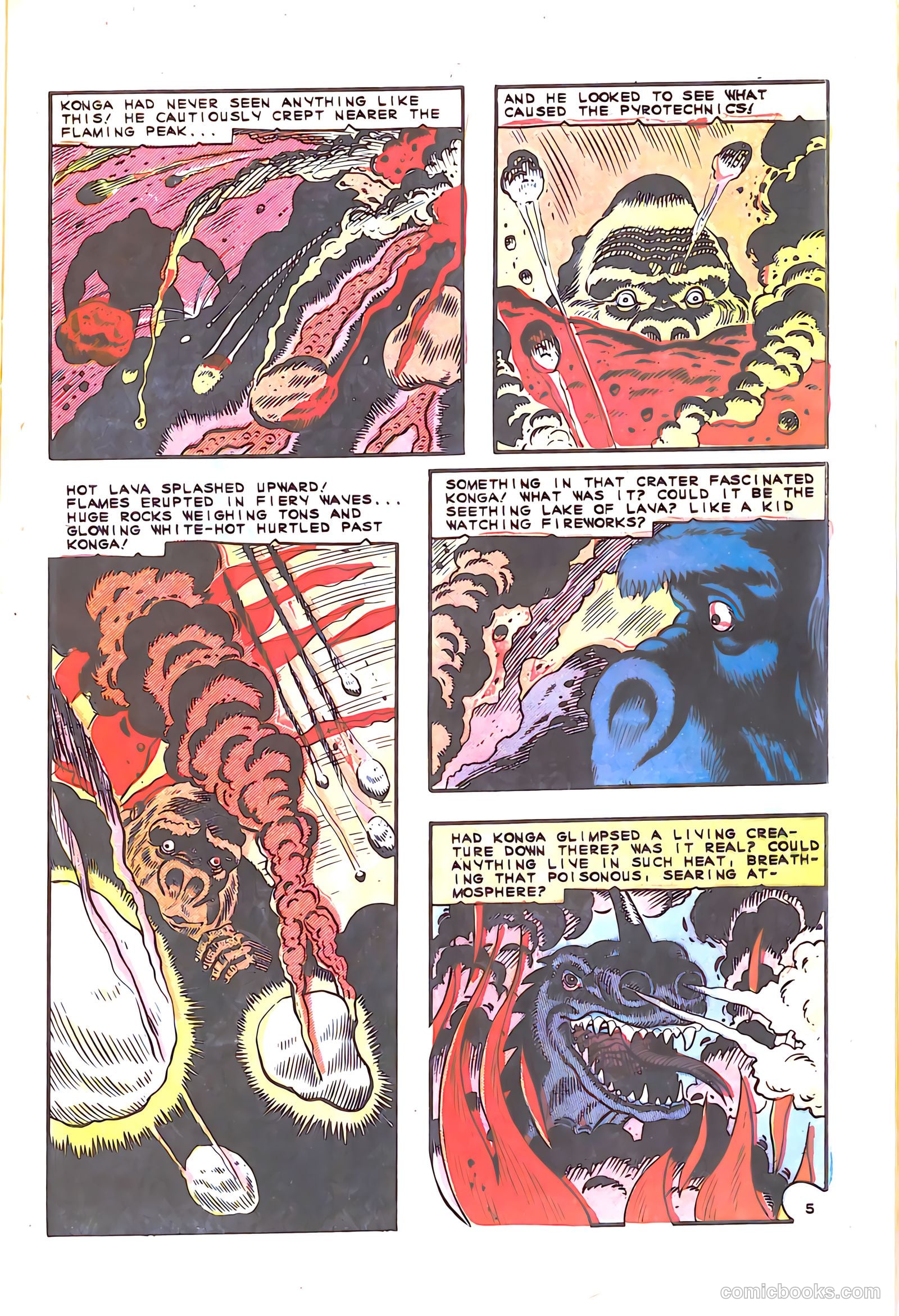Konga #23 (1965) — page 9