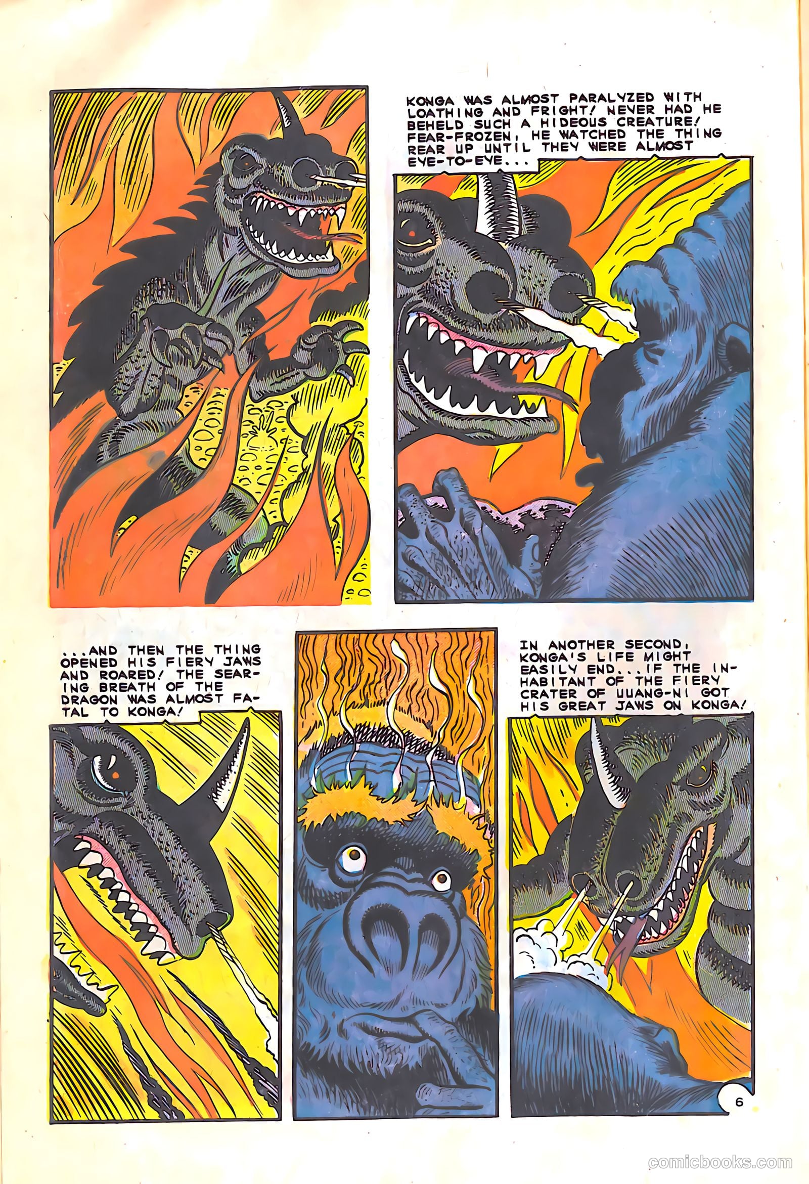 Konga #23 (1965) — page 10