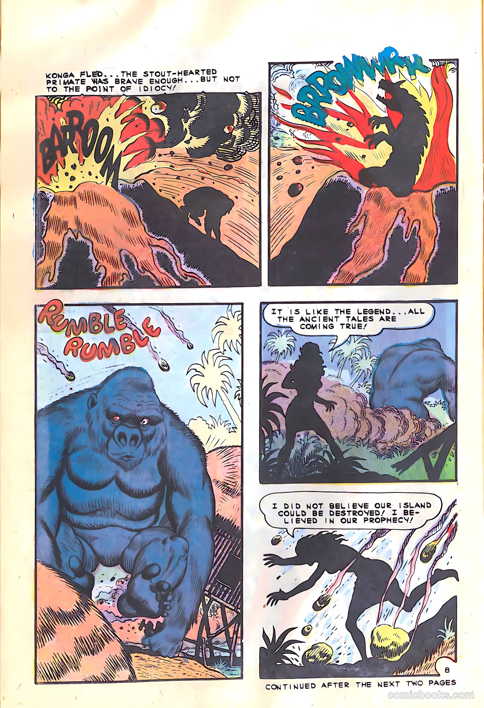 Konga #23 (1965) — page 12