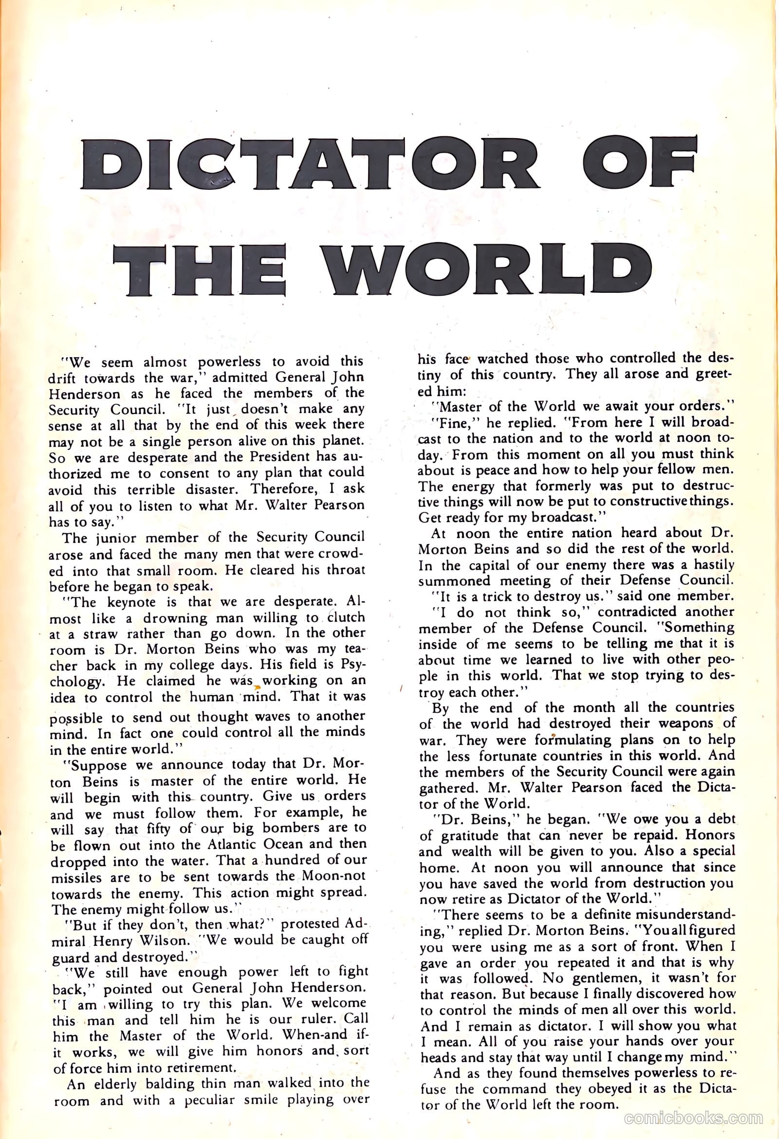 Konga #23 (1965) — page 13