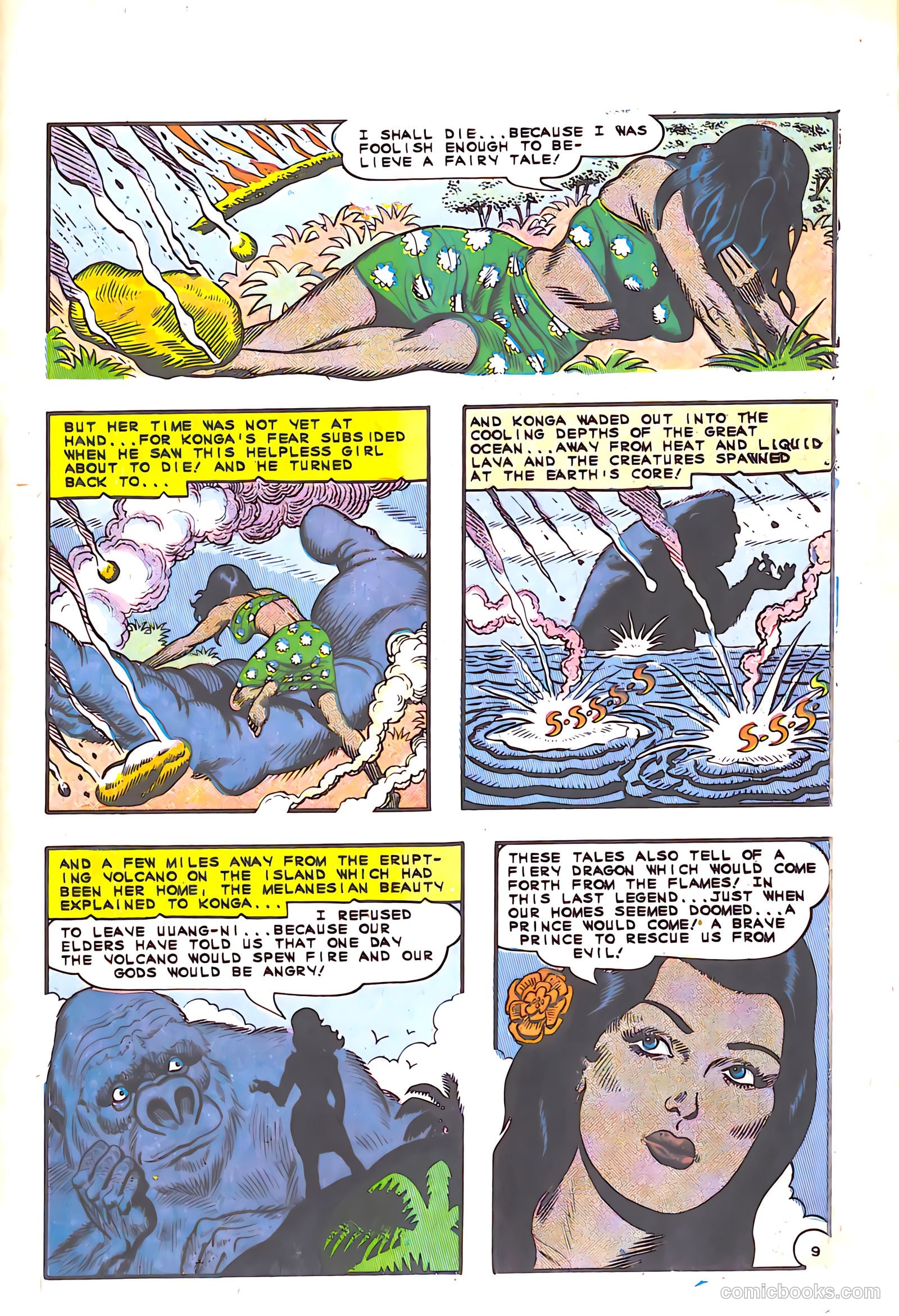 Konga #23 (1965) — page 15