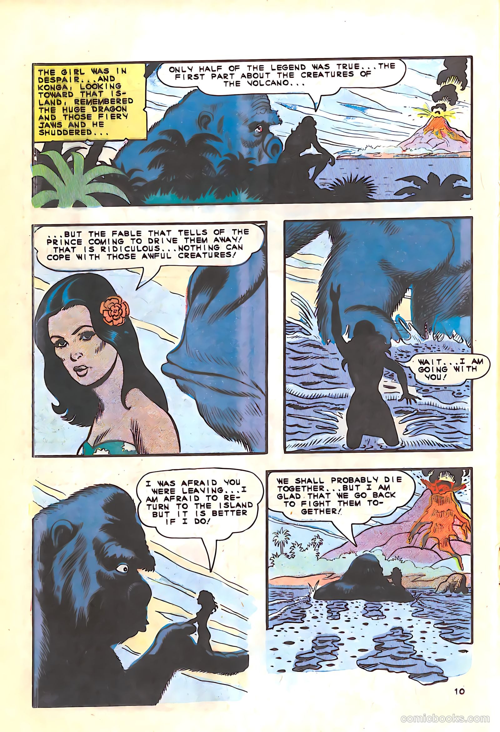 Konga #23 (1965) — page 16