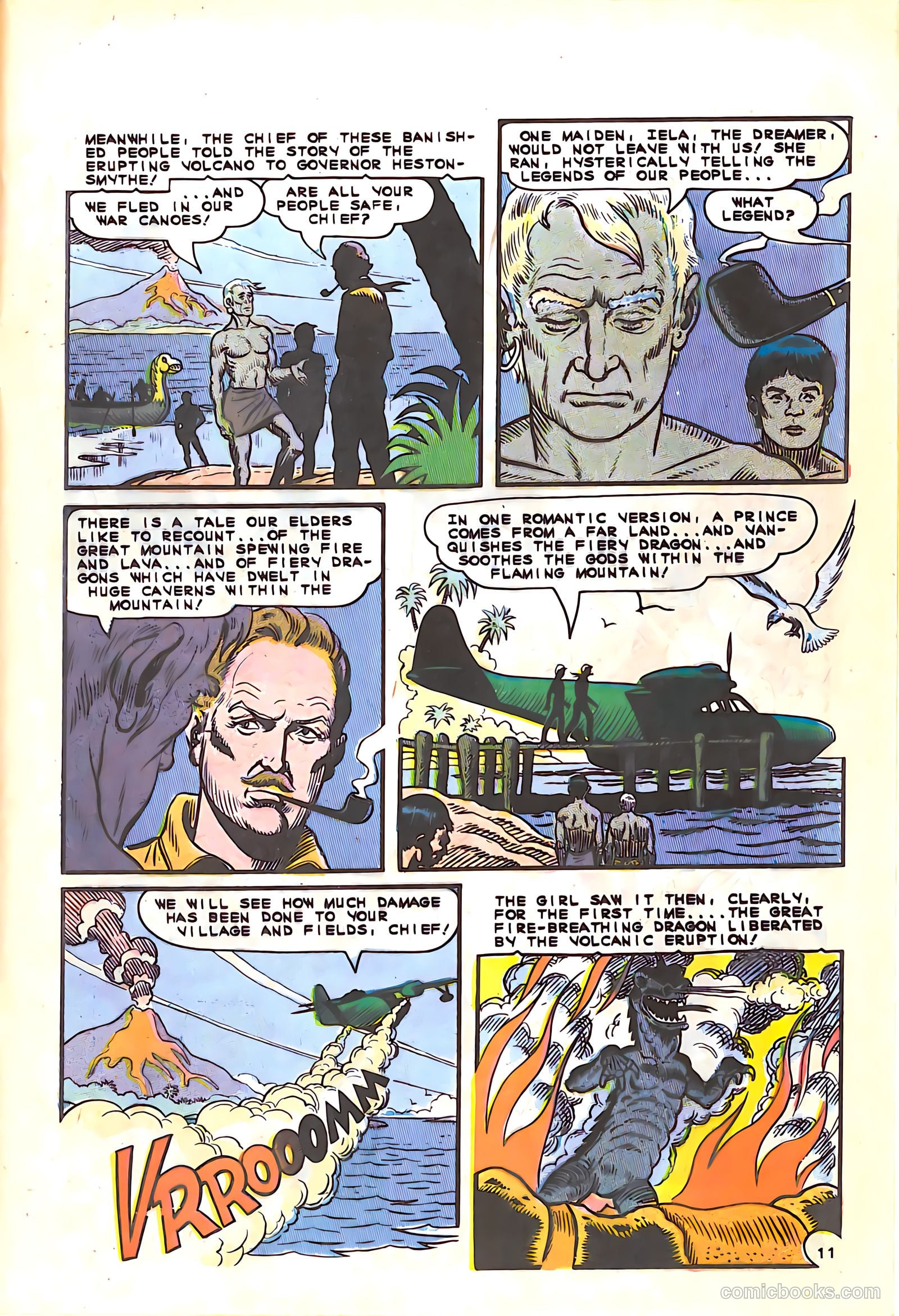 Konga #23 (1965) — page 17