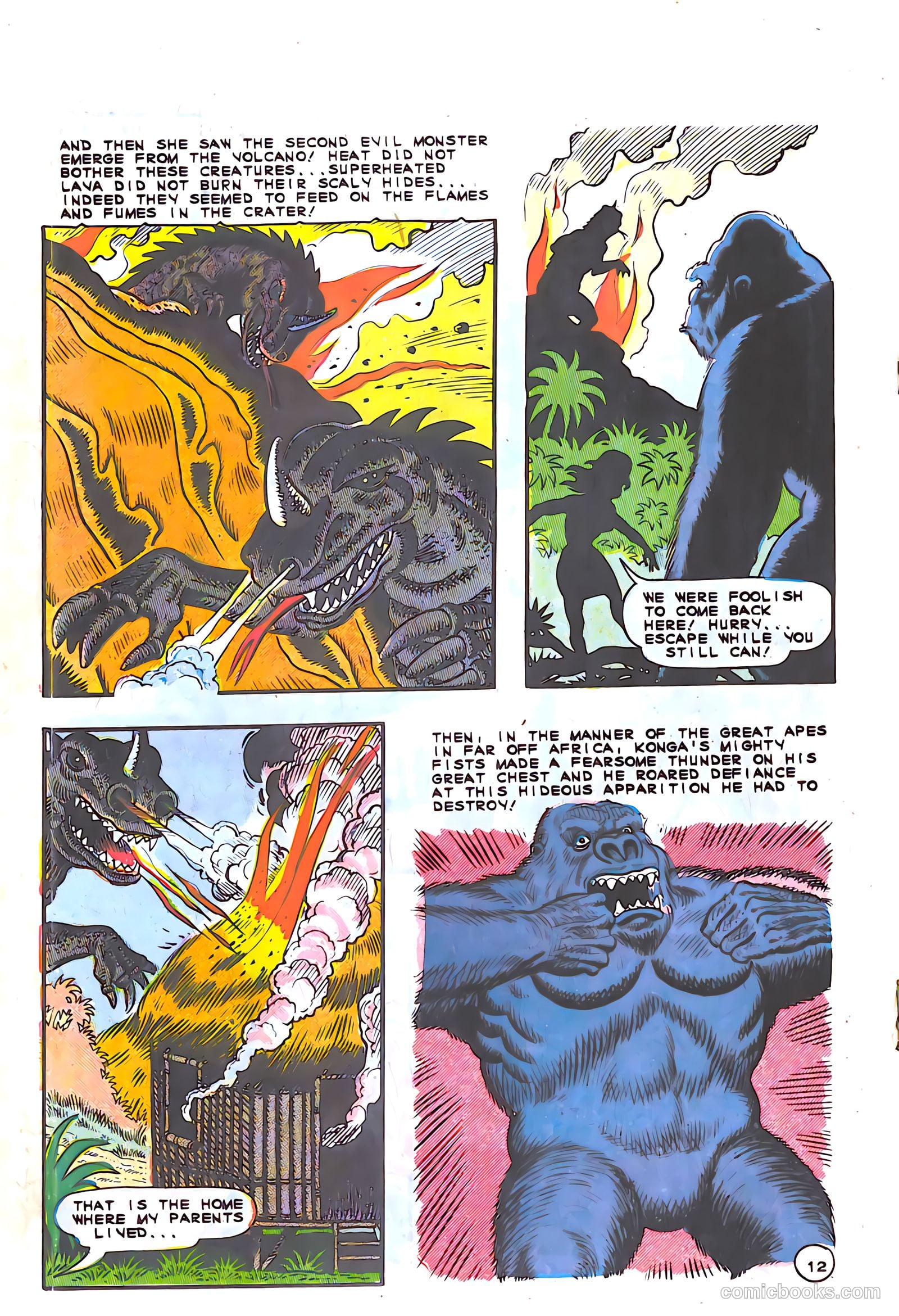 Konga #23 (1965) — page 18