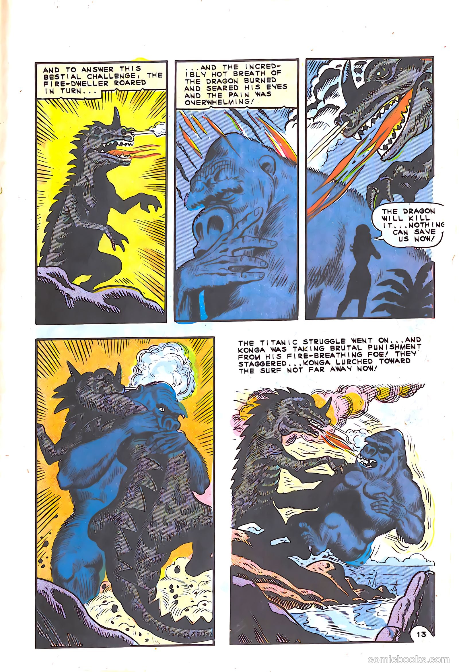 Konga #23 (1965) — page 19